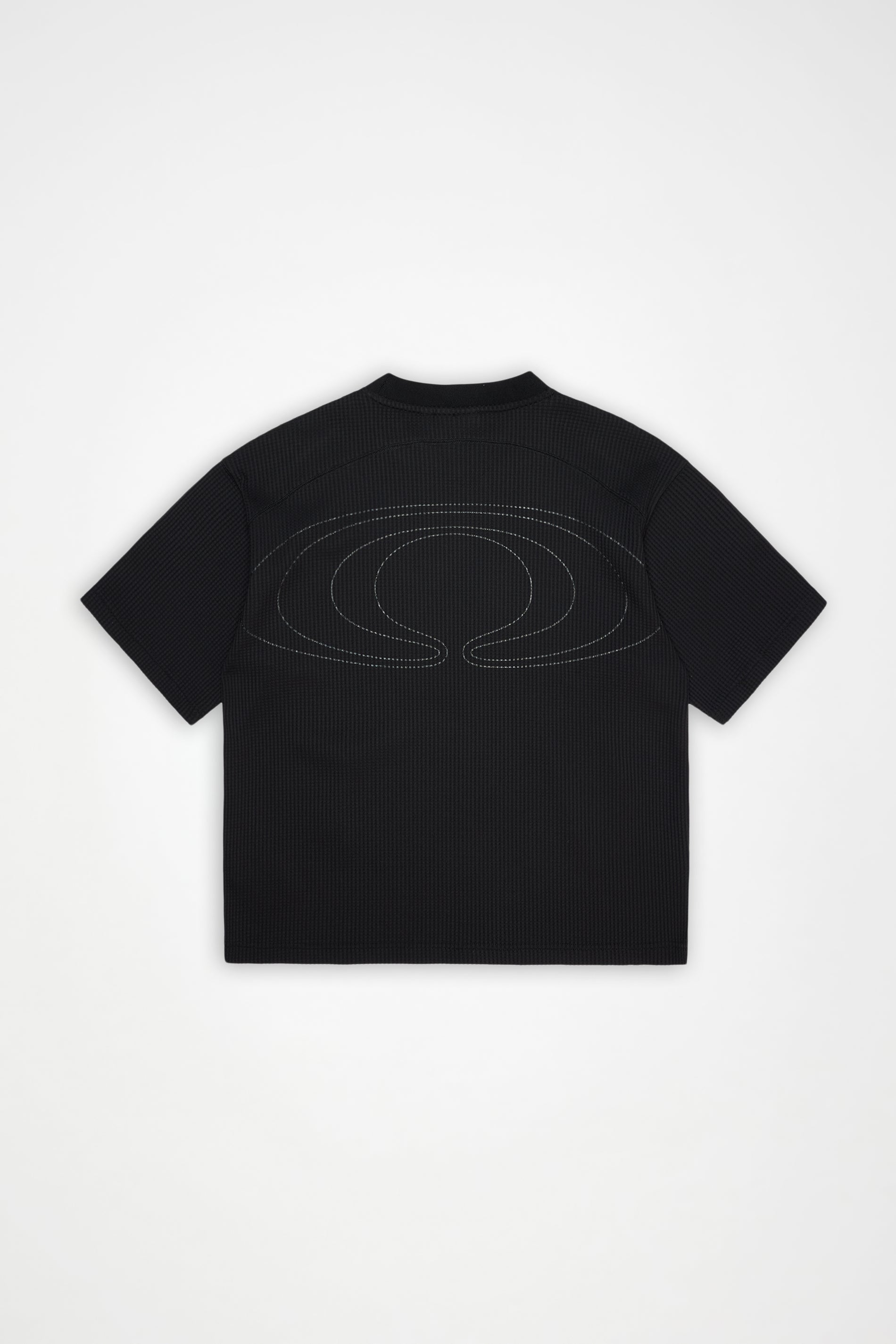 Waffle T-shirt Splash