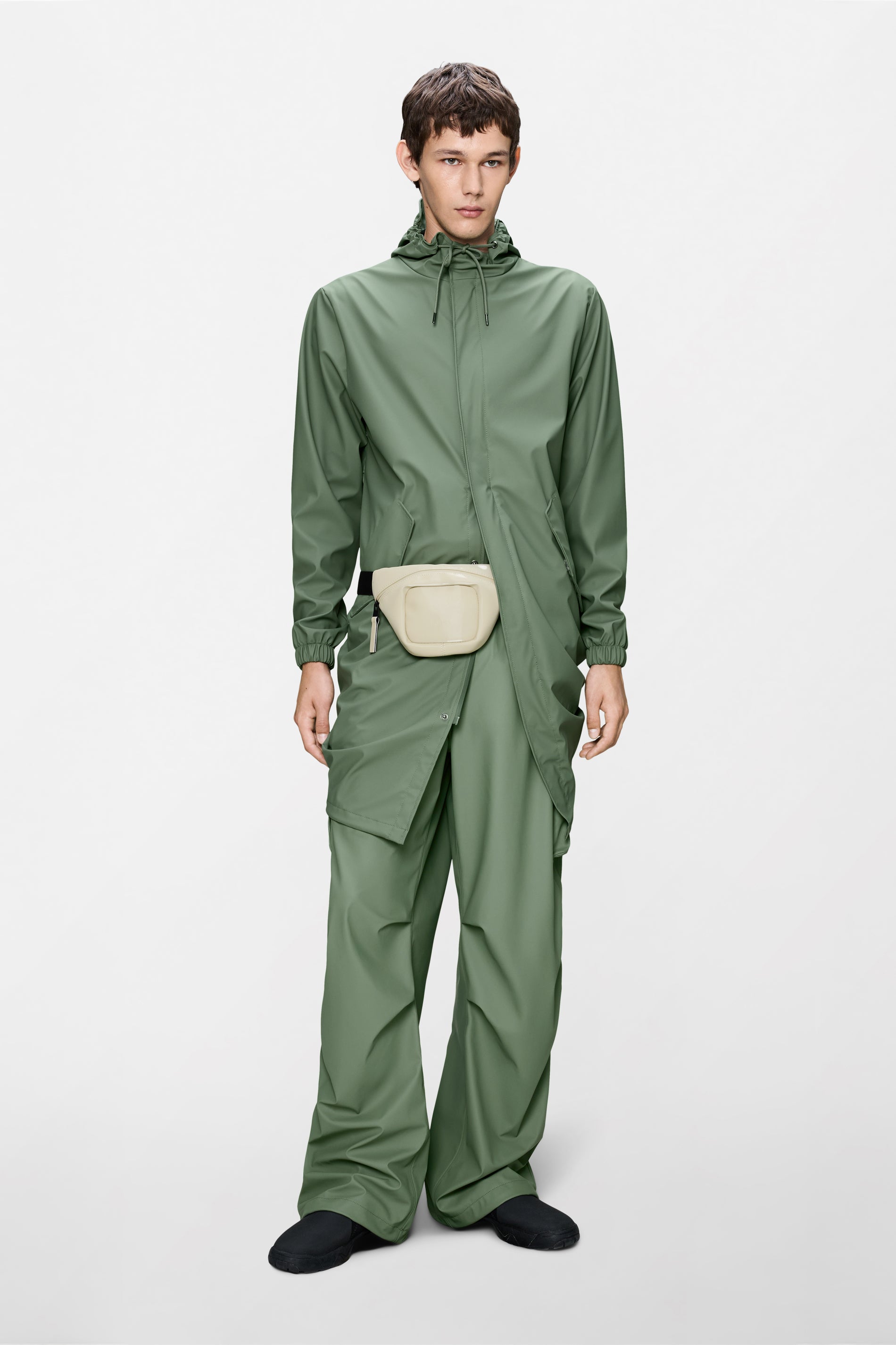 RAINS Fishtail Parka Well Jacket