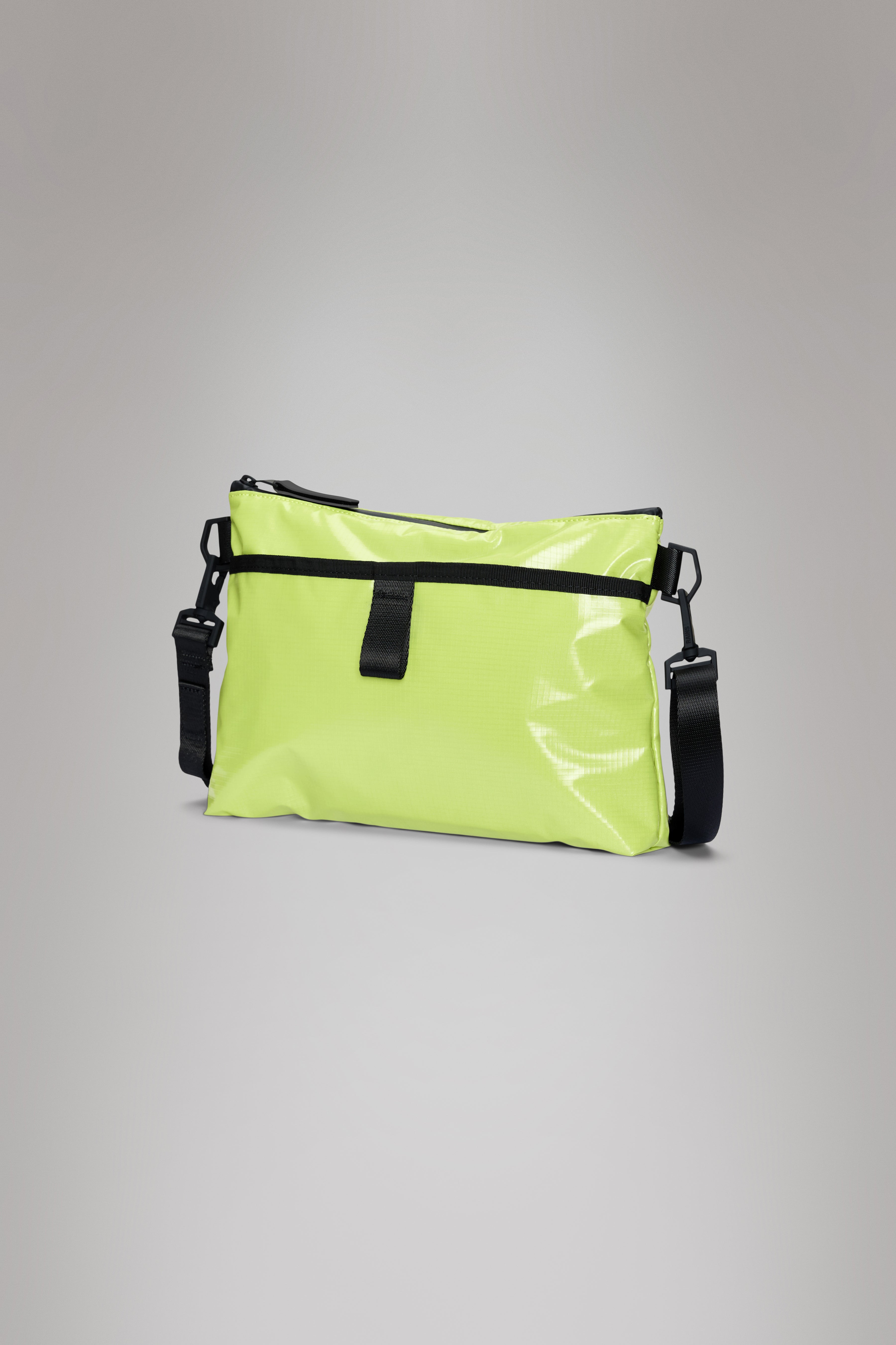 RAINS Sibu Musette Bag Acid Crossbody