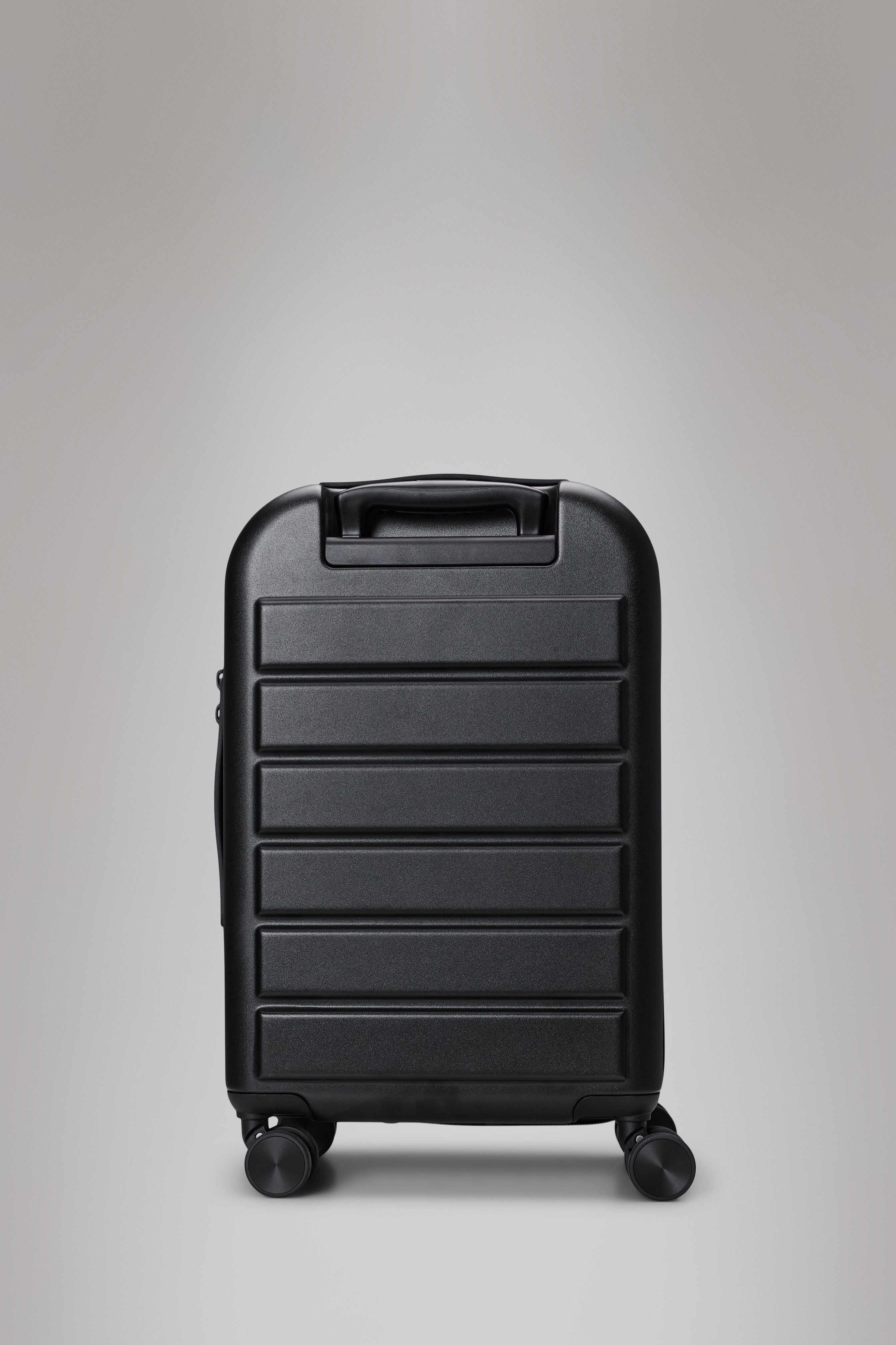 RAINS Texel Cabin Trolley Black Trolley