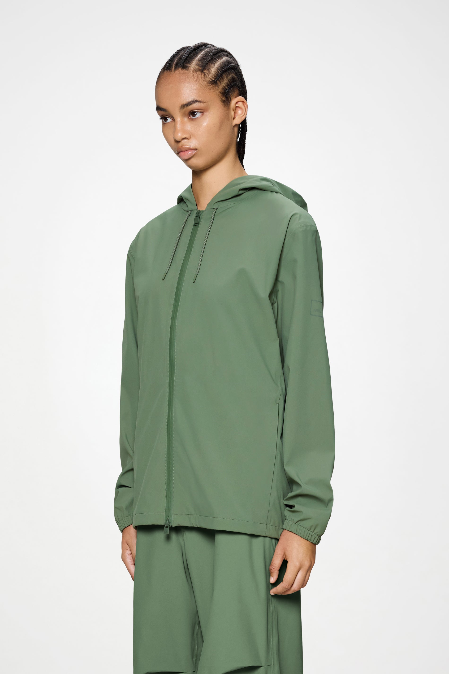 RAINS Suva Hardshell Jacket Well Jacket