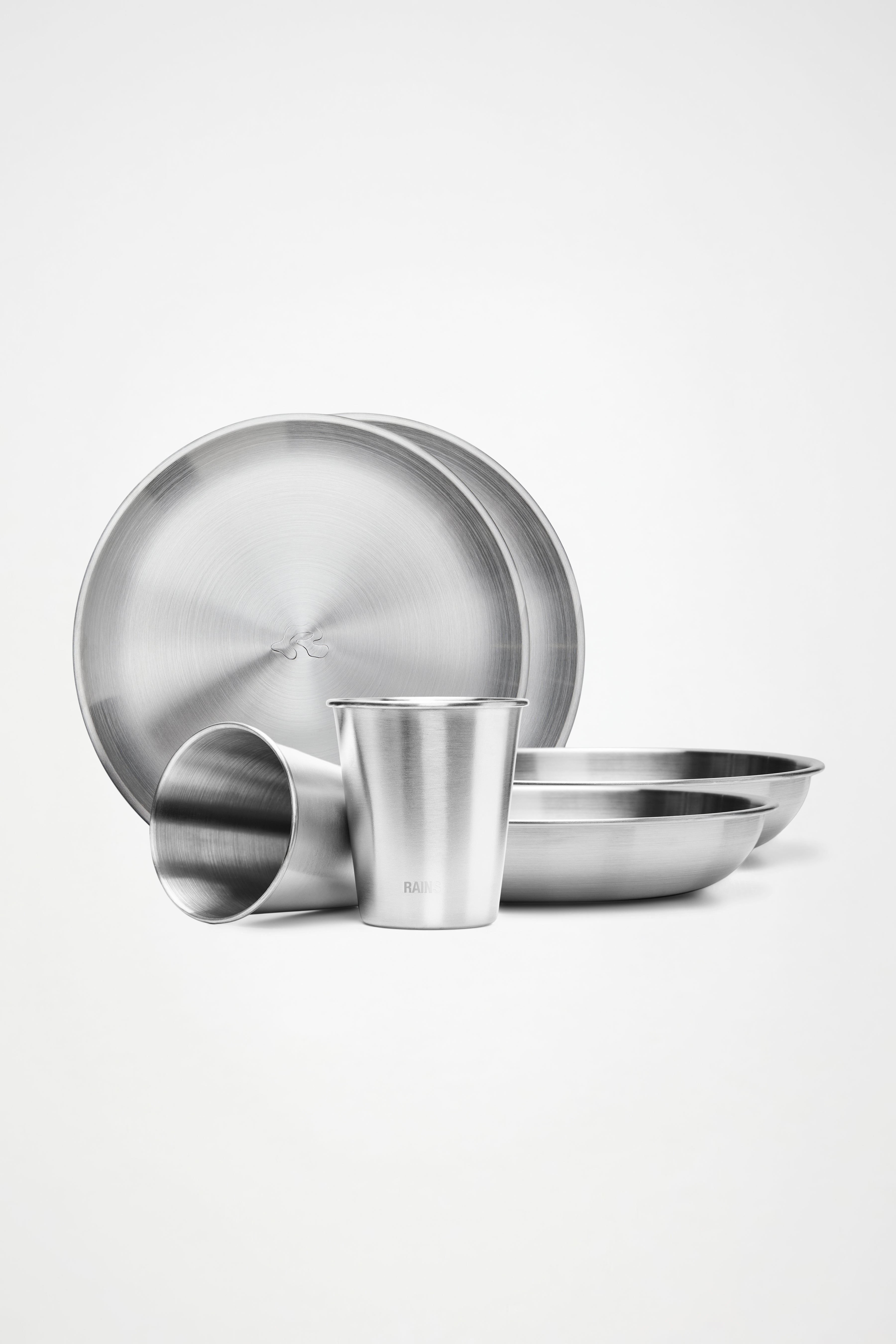 The 2-Course Set + Cups