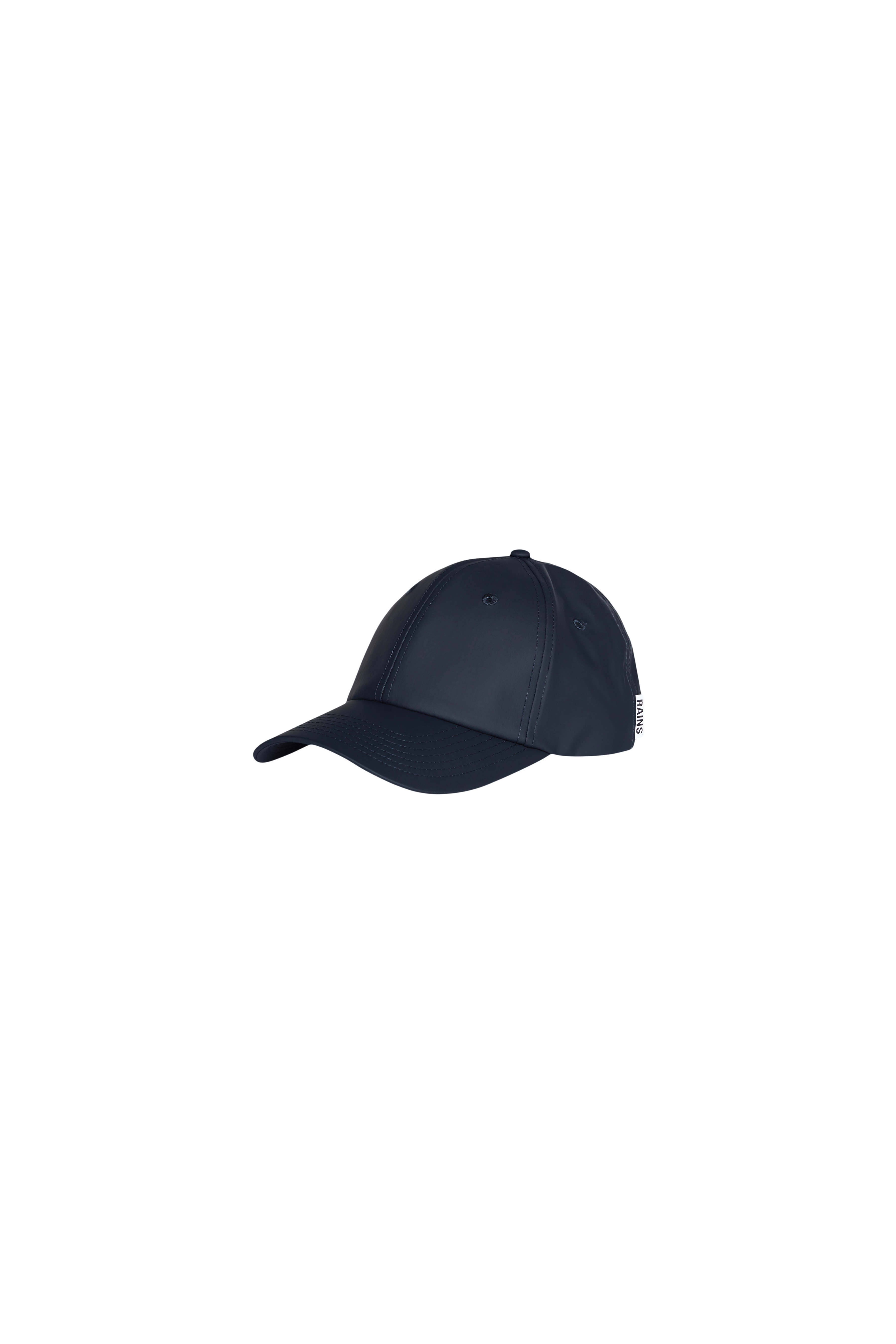 RAINS Cap Navy Headwear