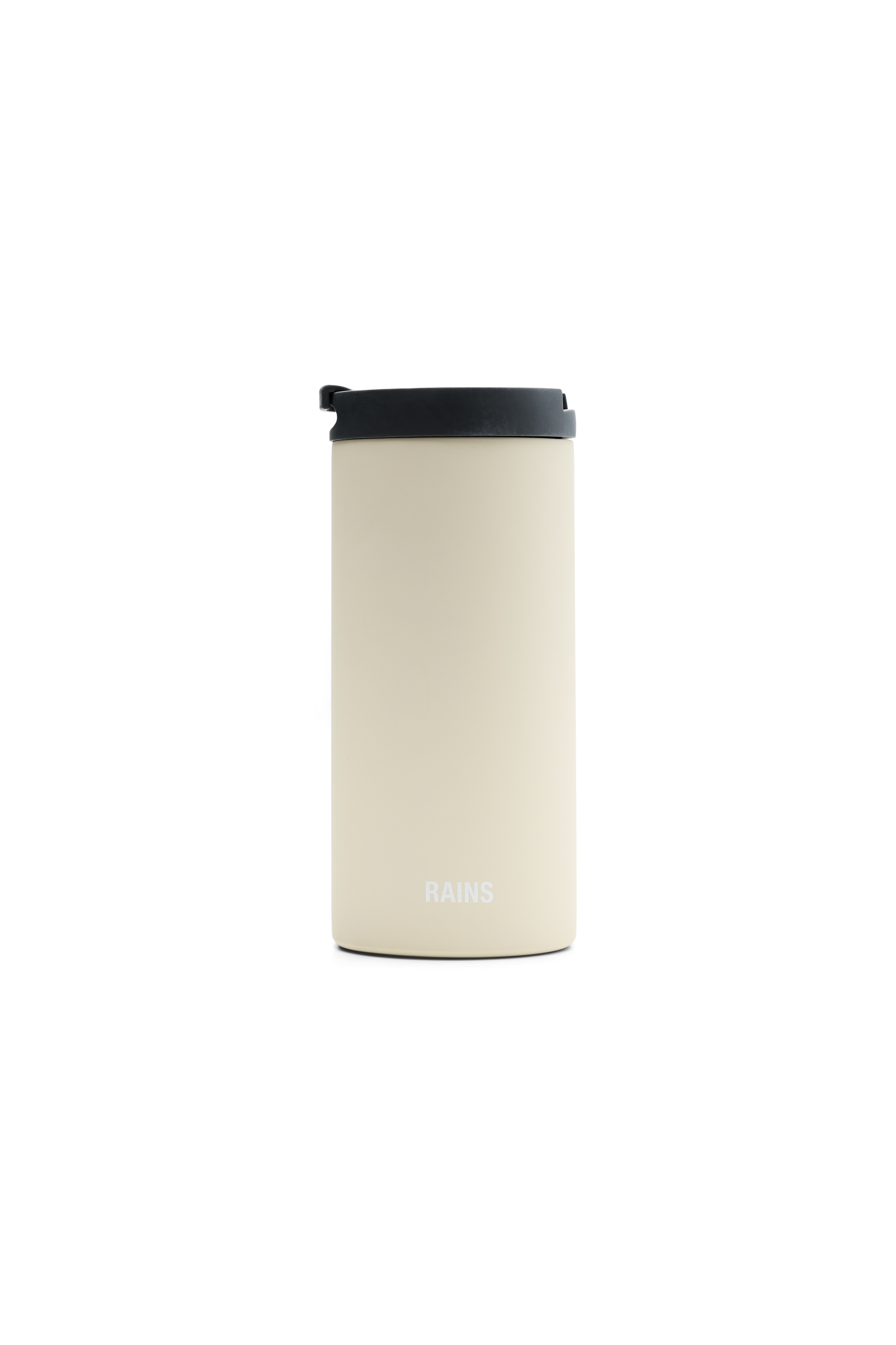 RAINS Stainless Steel Tumbler 450ml Dune Drink wear
