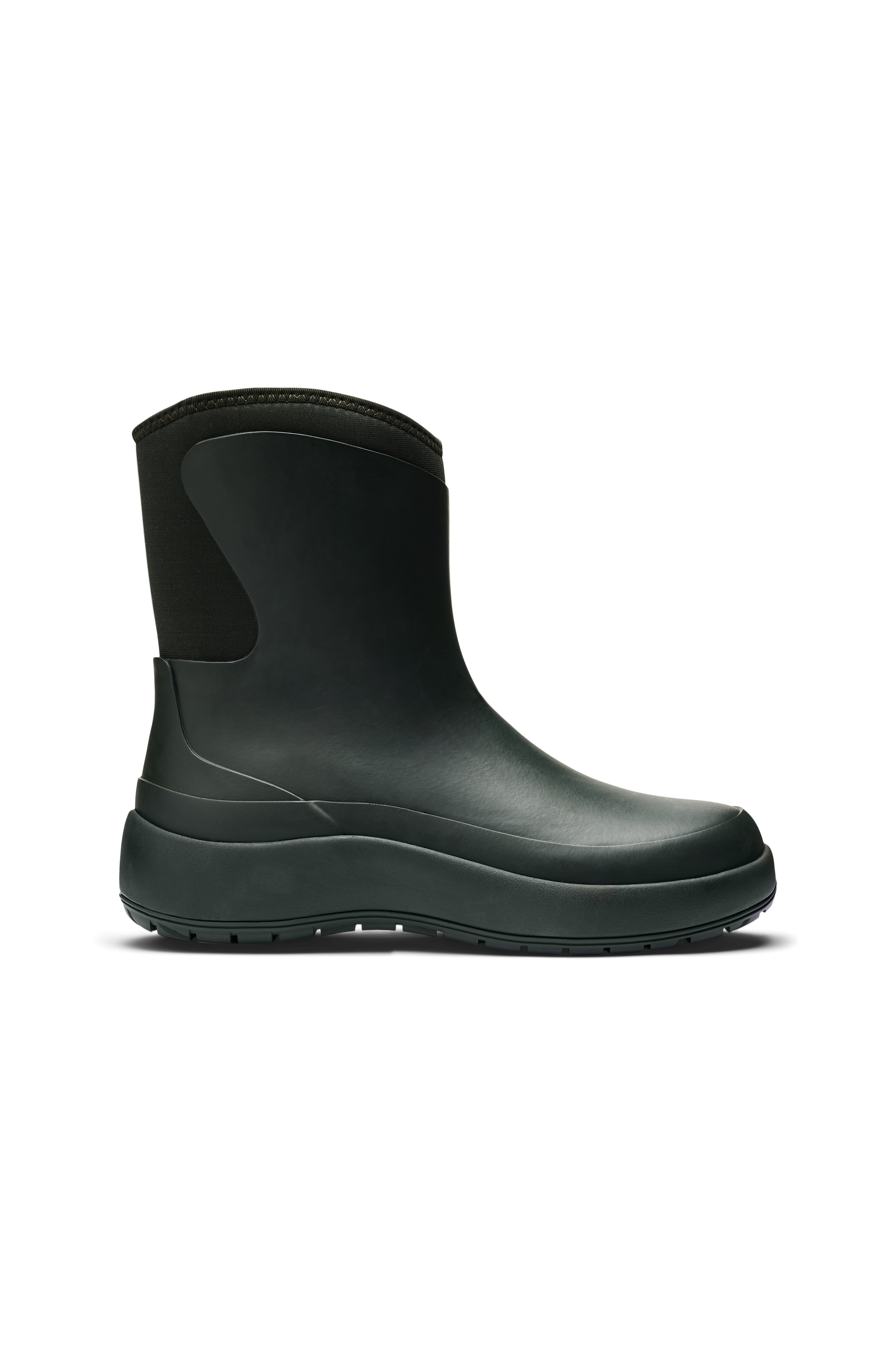 RAINS The Dry Boot M Mid Green Boot