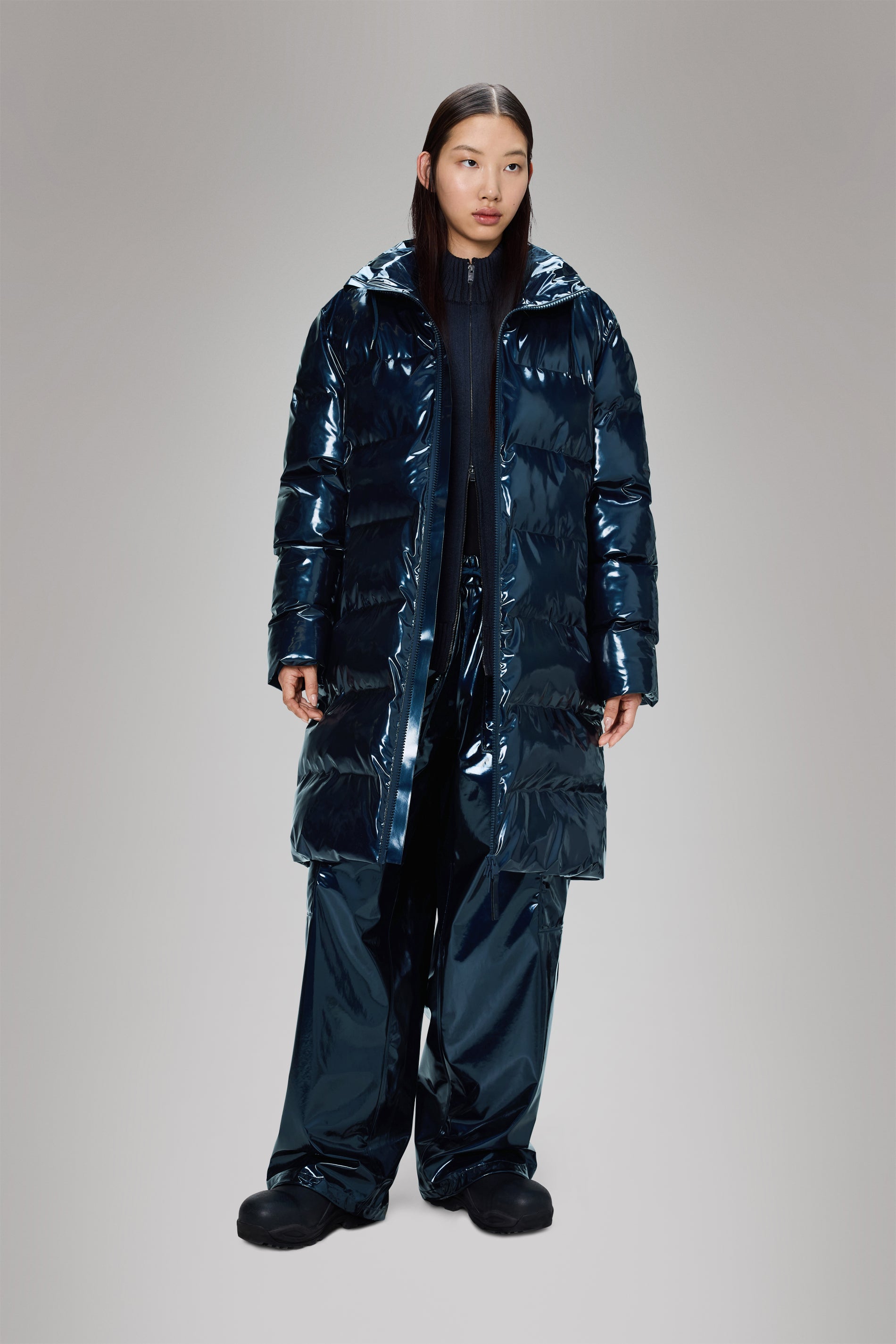 Alta Longer Puffer Jacket