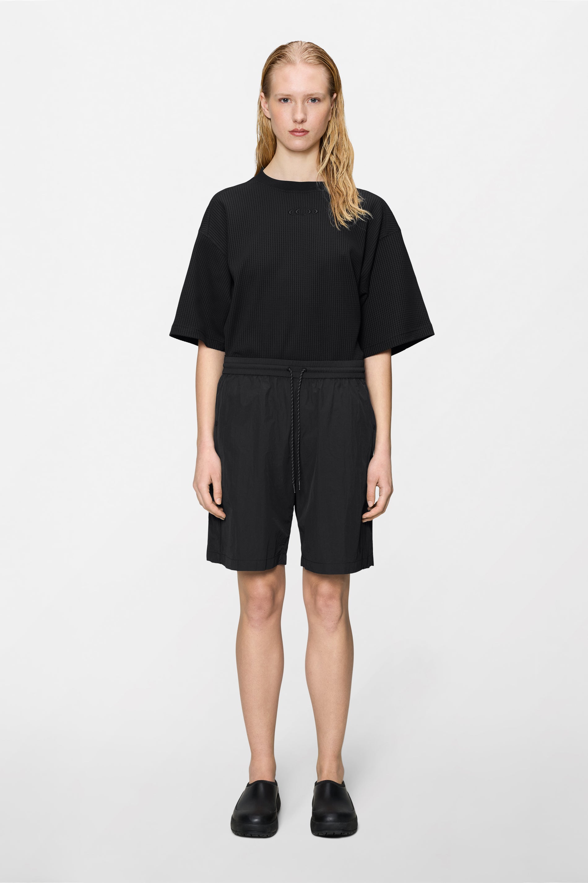 Cooldown Track Shorts