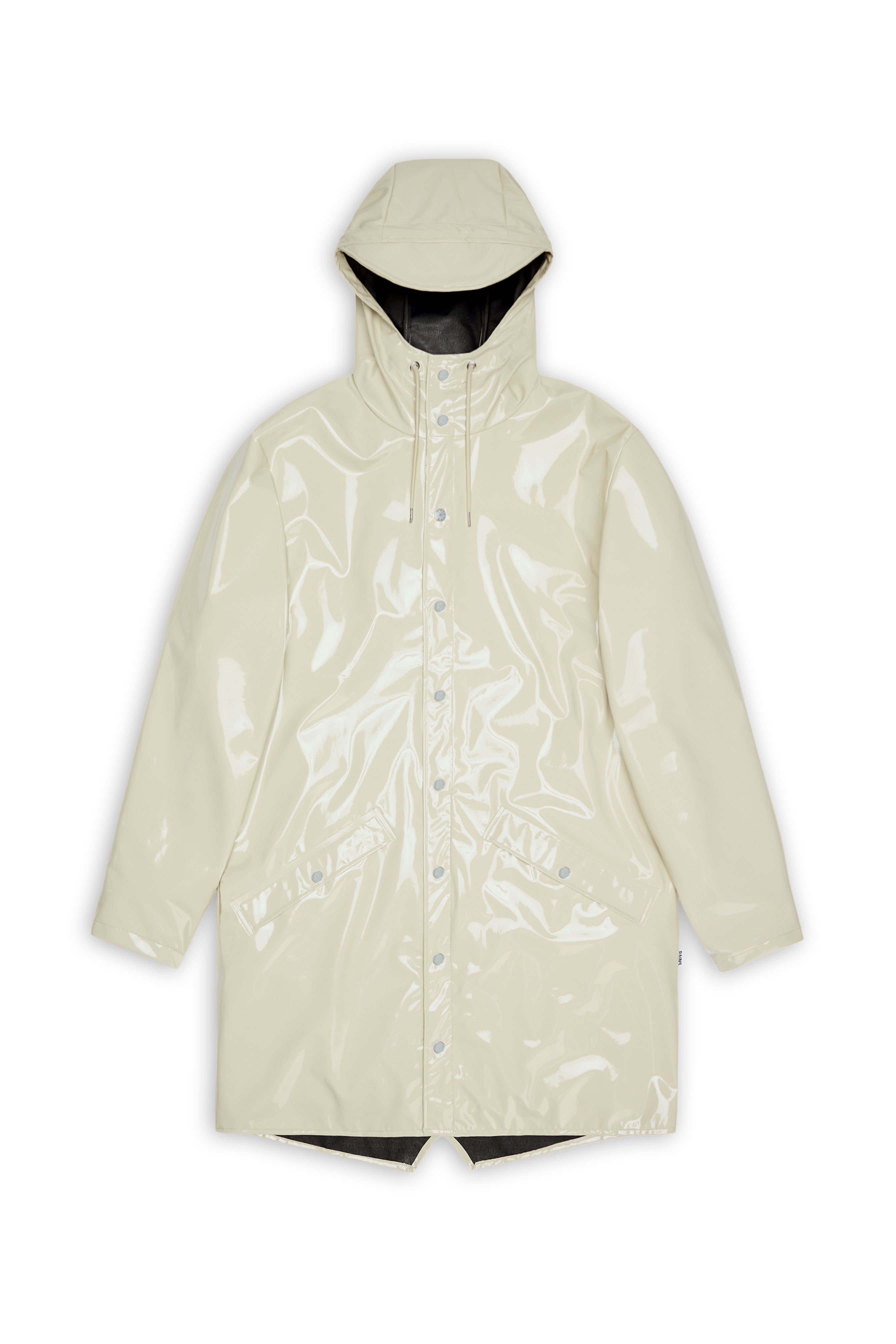 RAINS Long Jacket Shore Jacket
