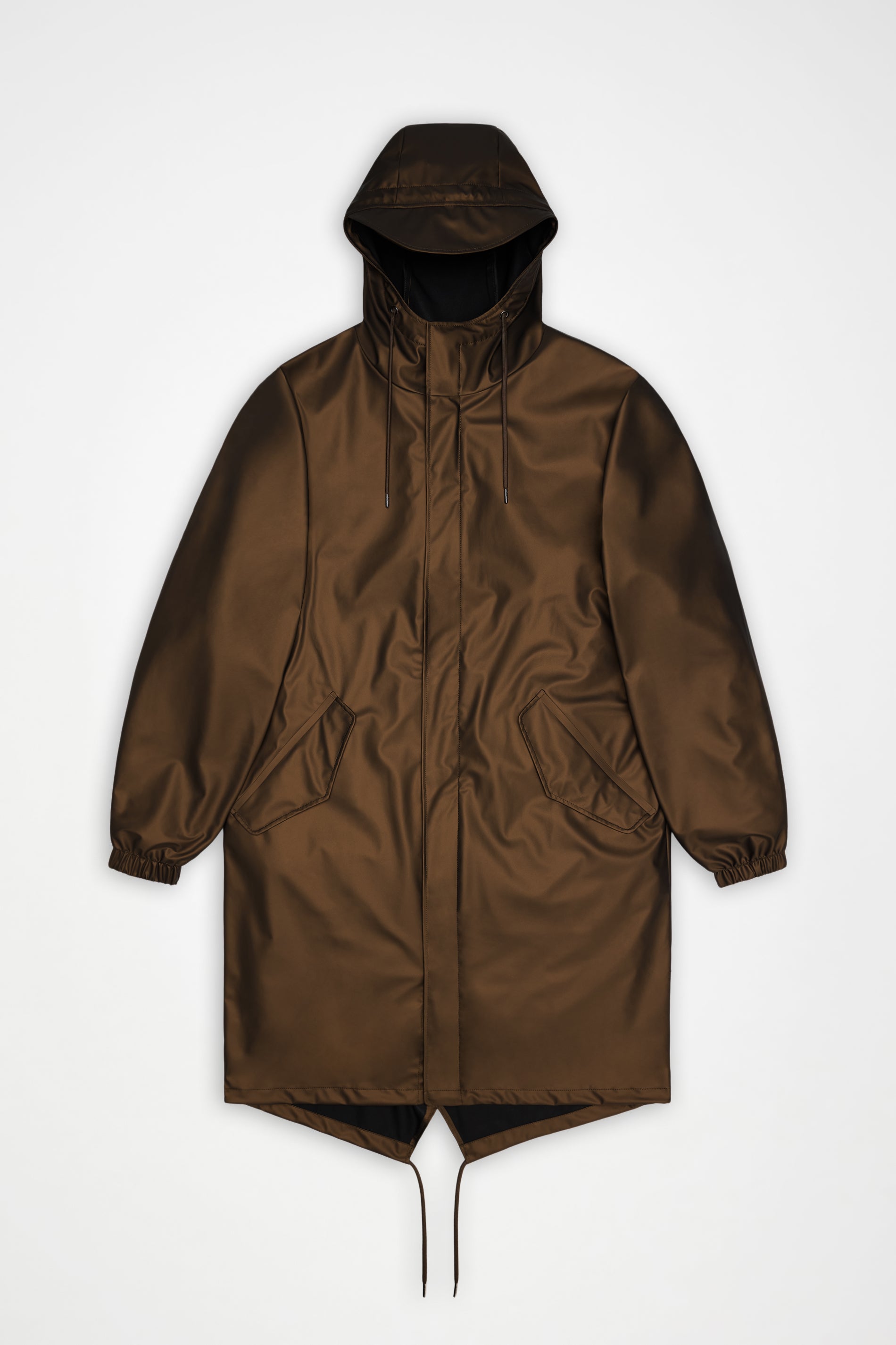 Fishtail Parka