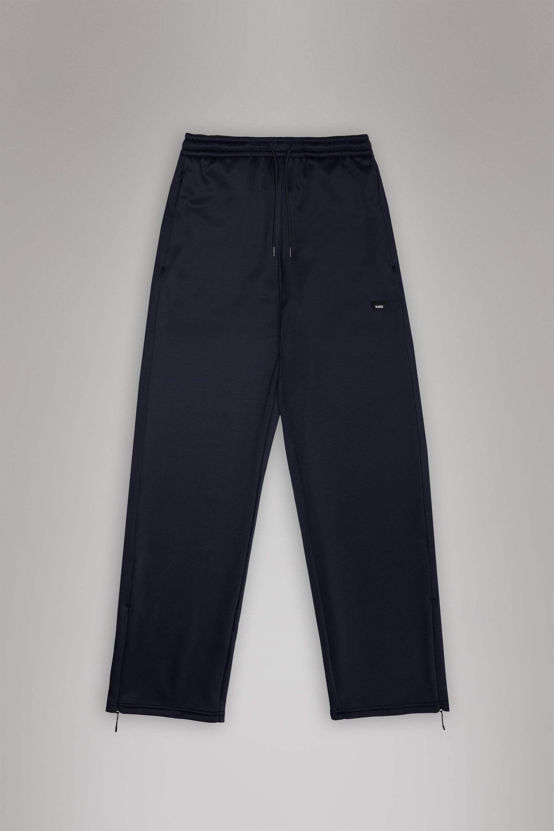 RAINS Sintra Fleece Pants Regular Navy Pants