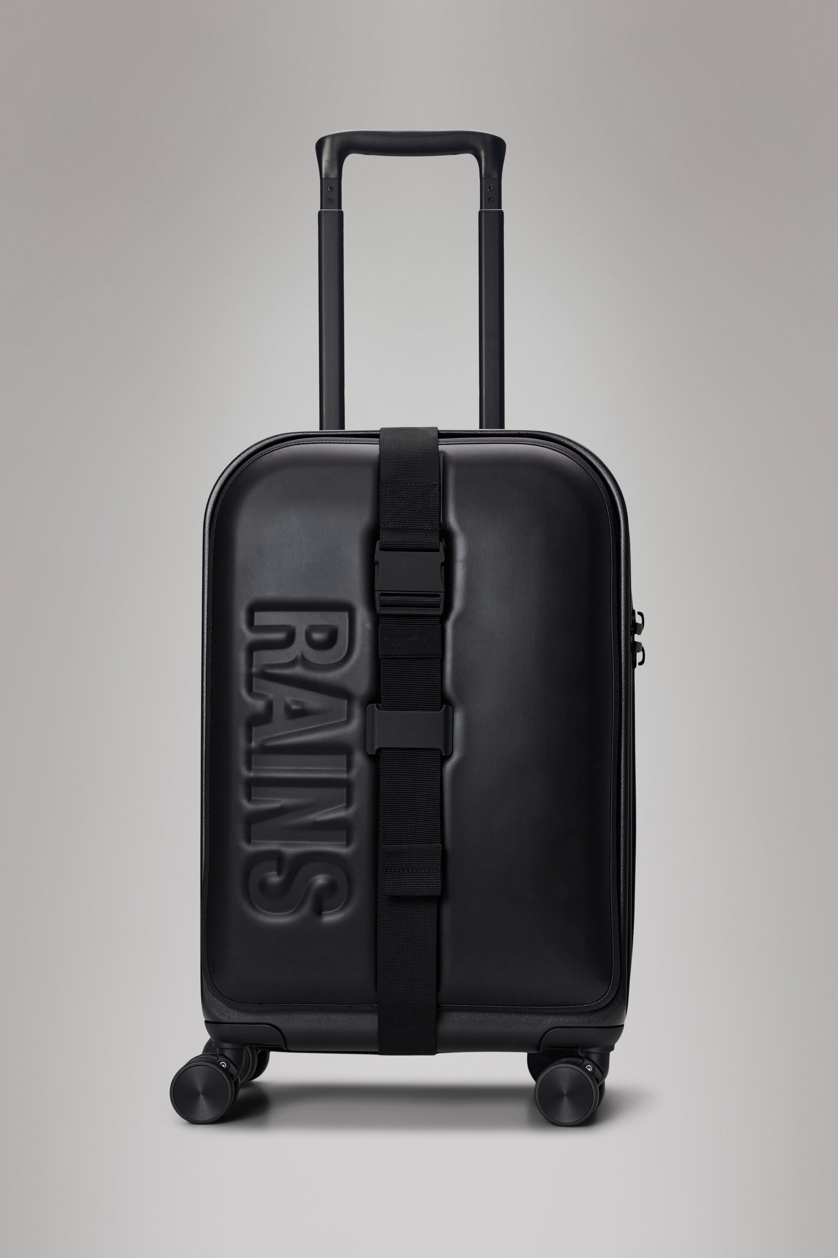 RAINS Texel Cabin Trolley Black Trolley