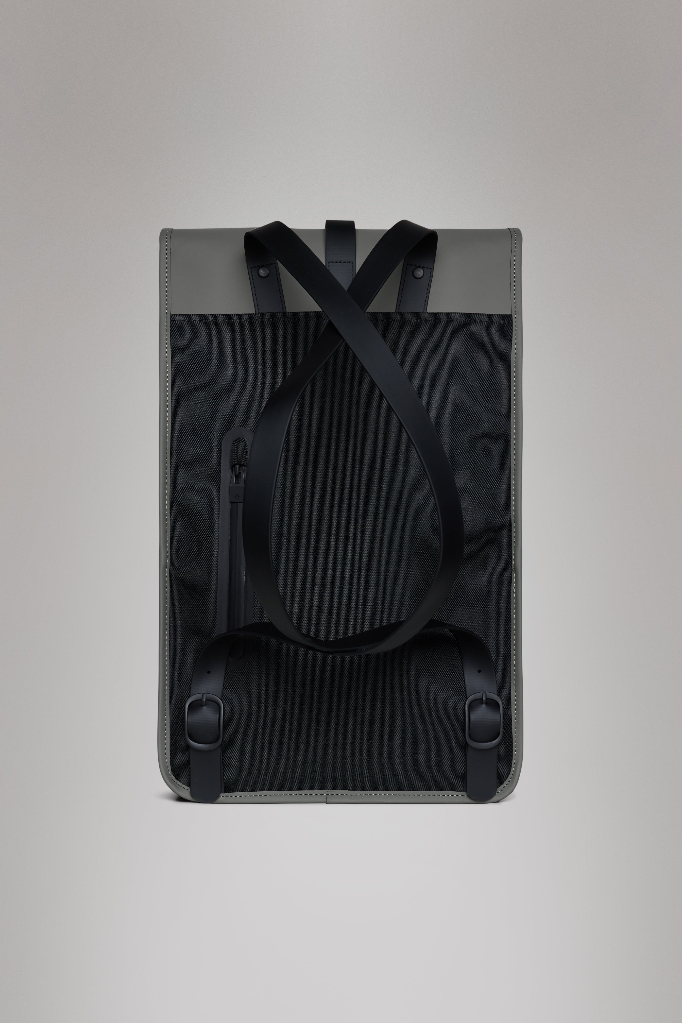 RAINS Backpack Grey Backpack