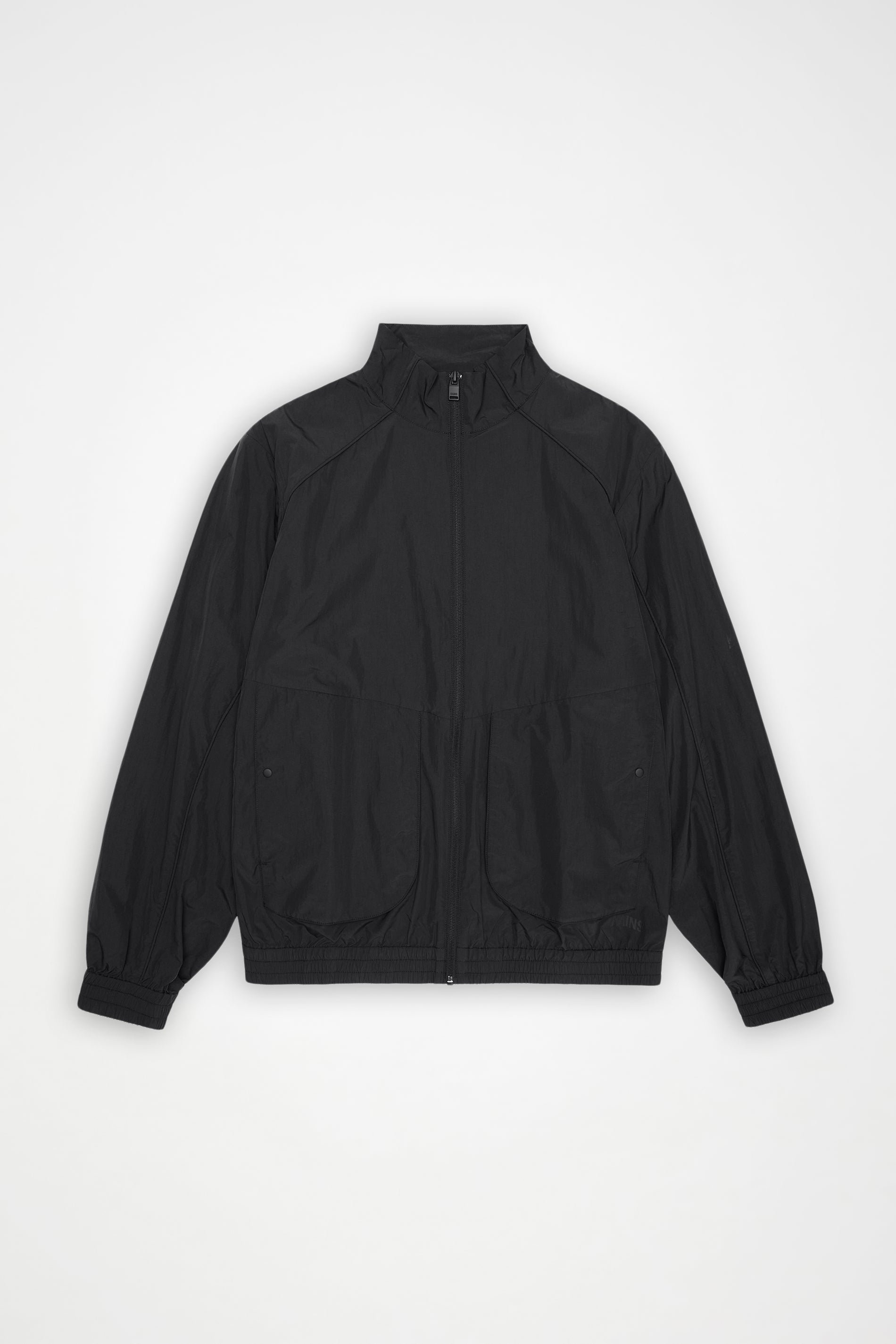 Cooldown Pocket Track Top
