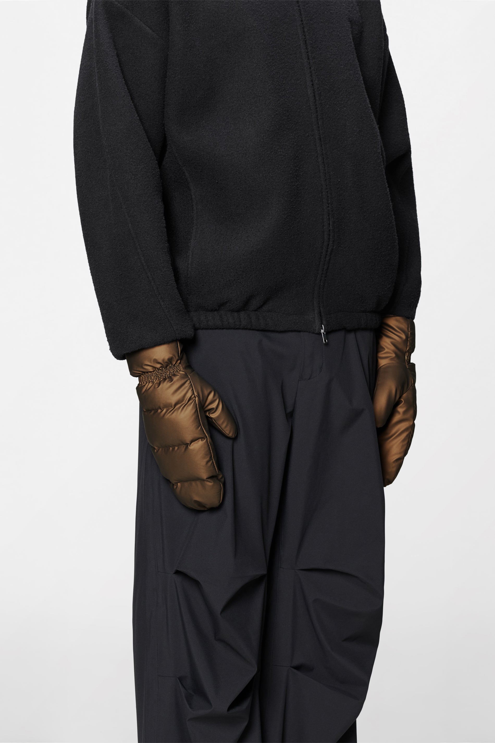 RAINS Puffer Mittens Comet Gloves & Mittens