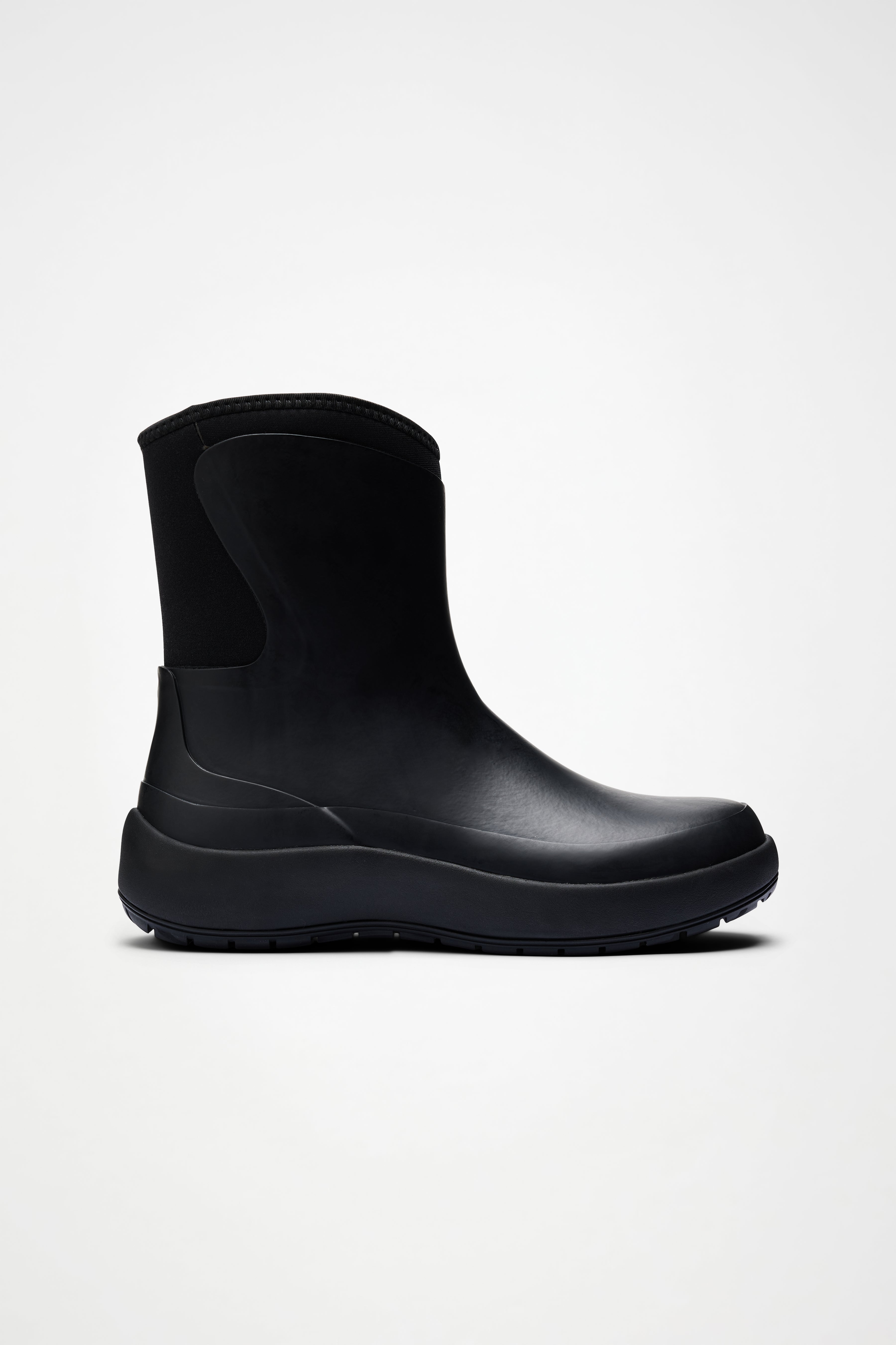 RAINS The Dry Boot M Mid Black Boot