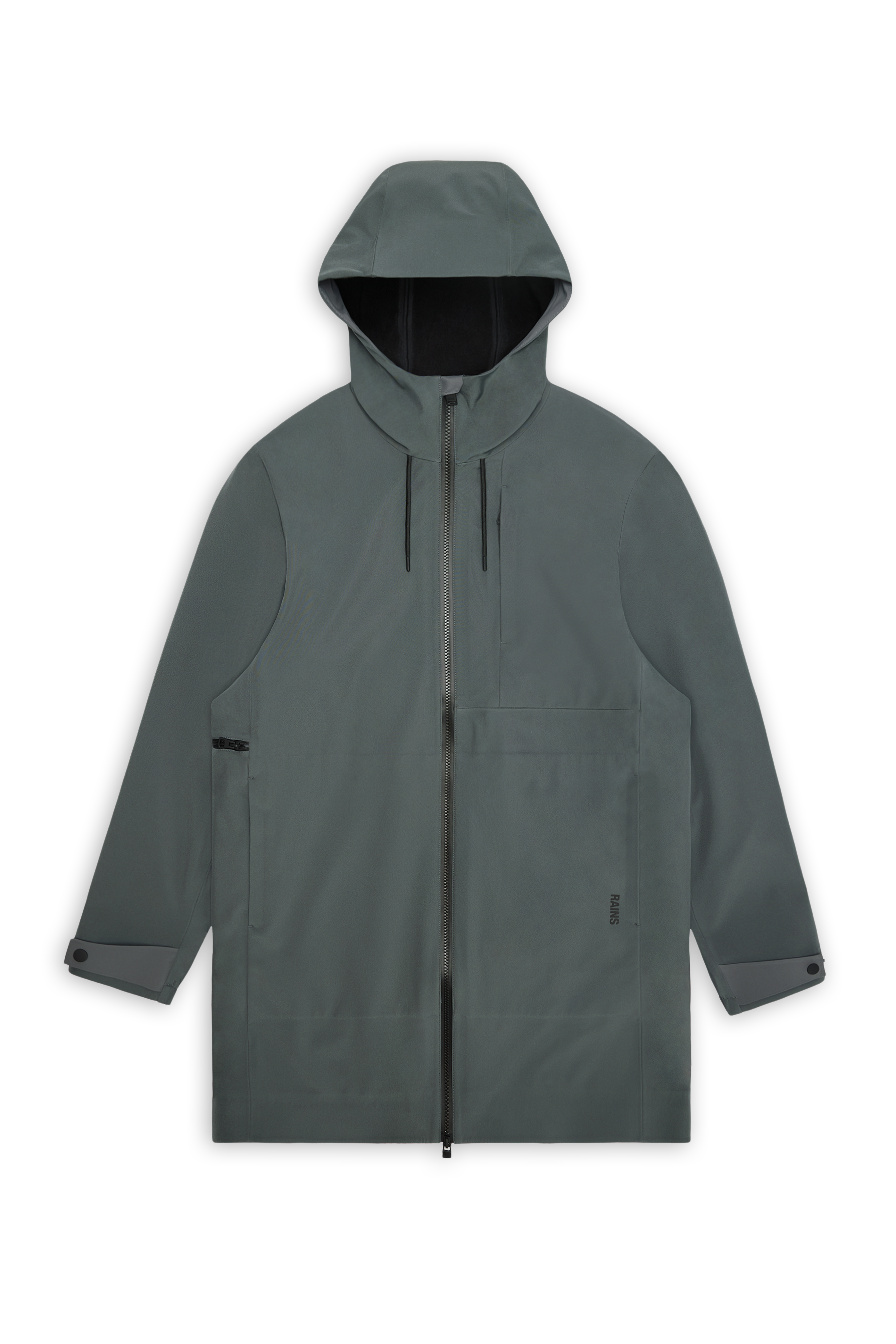 Suva Softshell Long Jacket