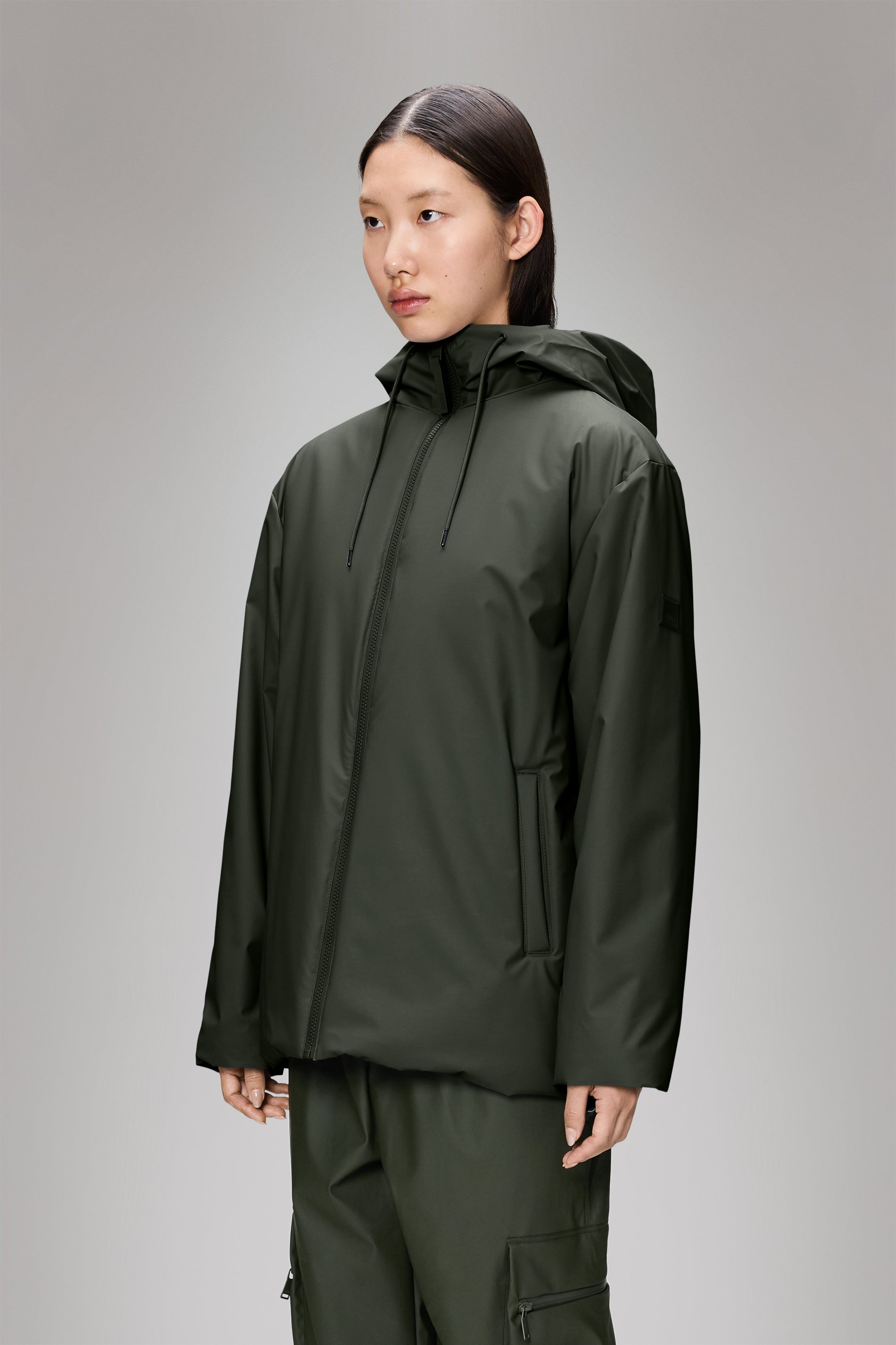 Lohja Insulated Jacket