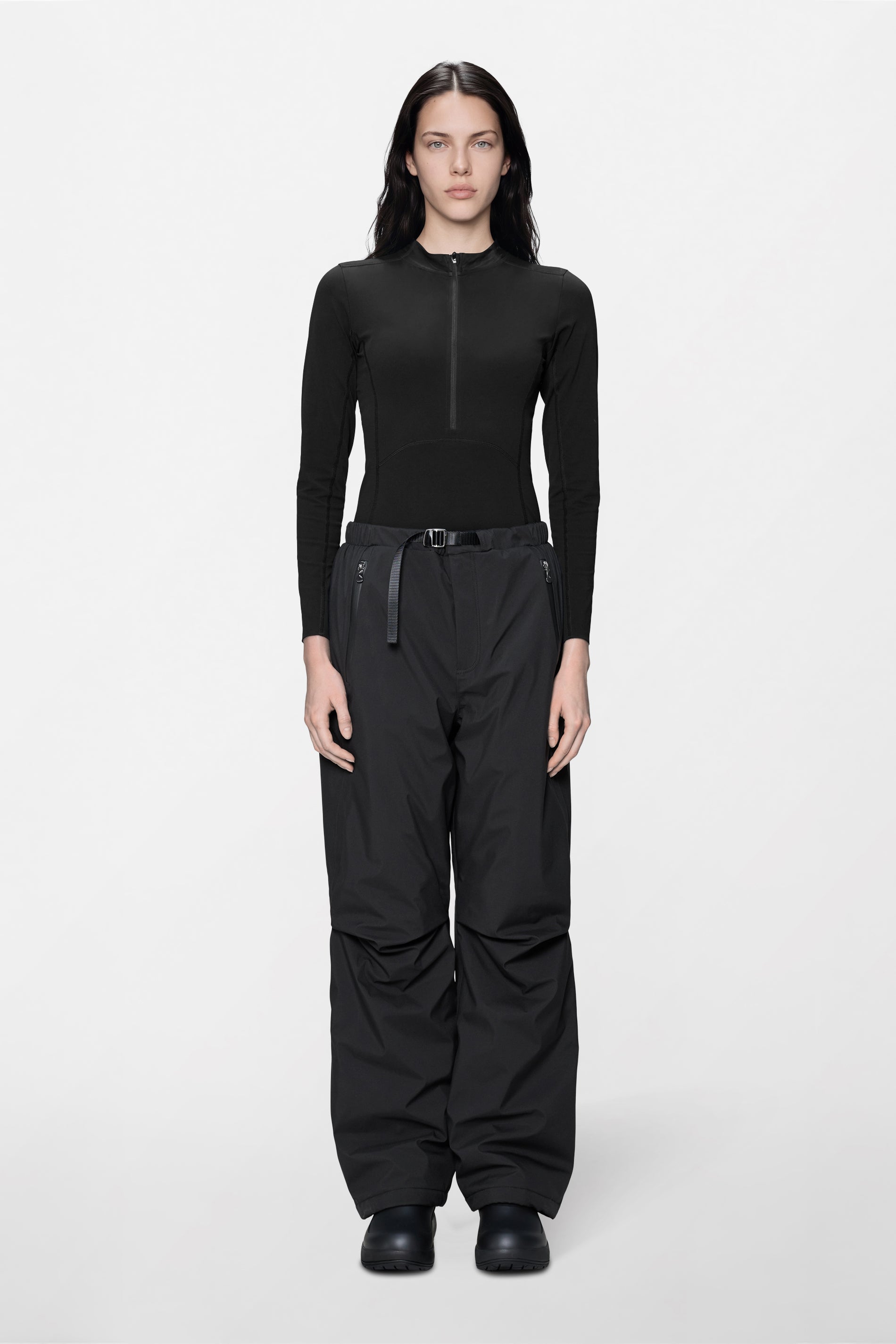 Sarna Puffer Pants