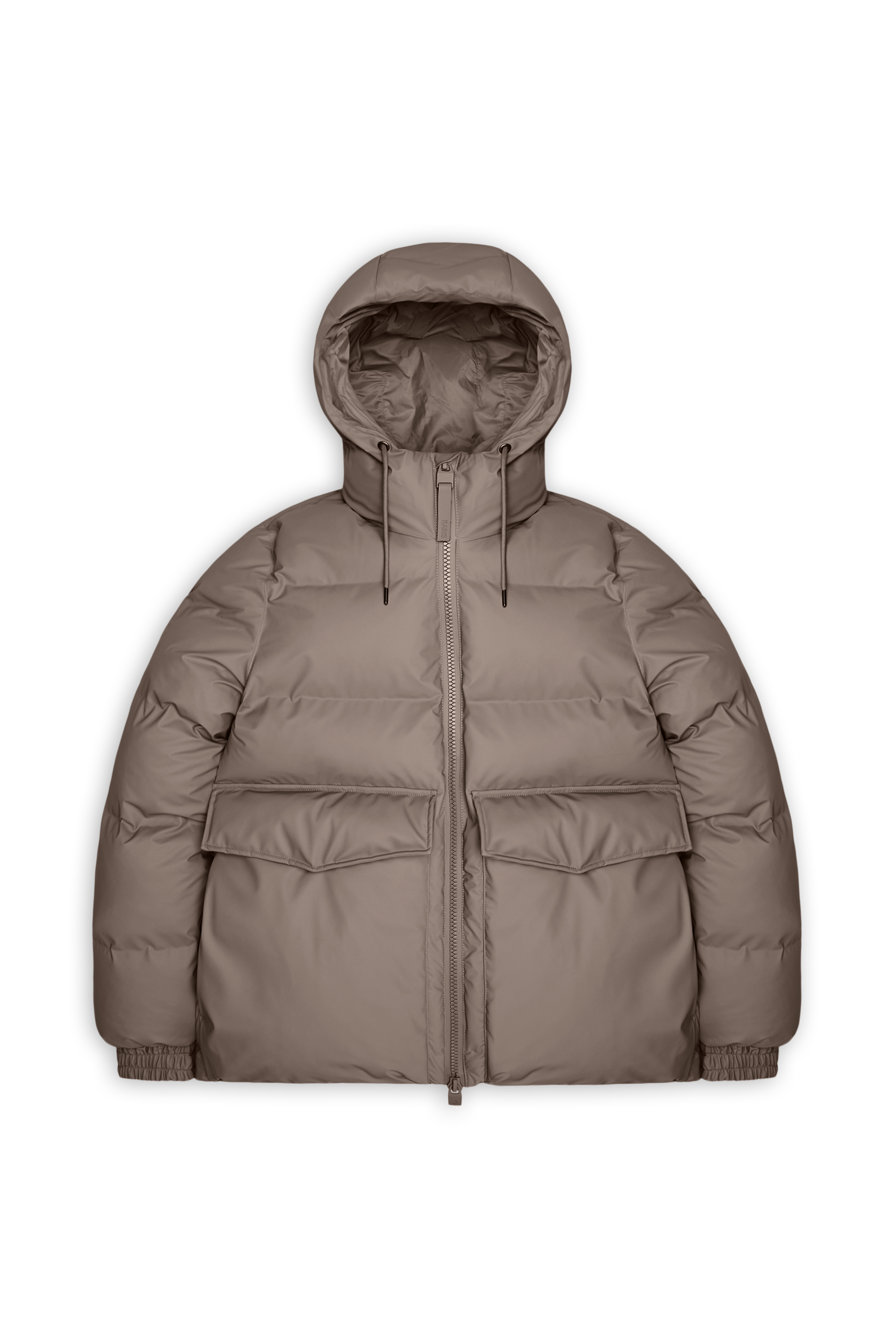 RAINS Alta A-Line Puffer W Jacket Cinder Jacket