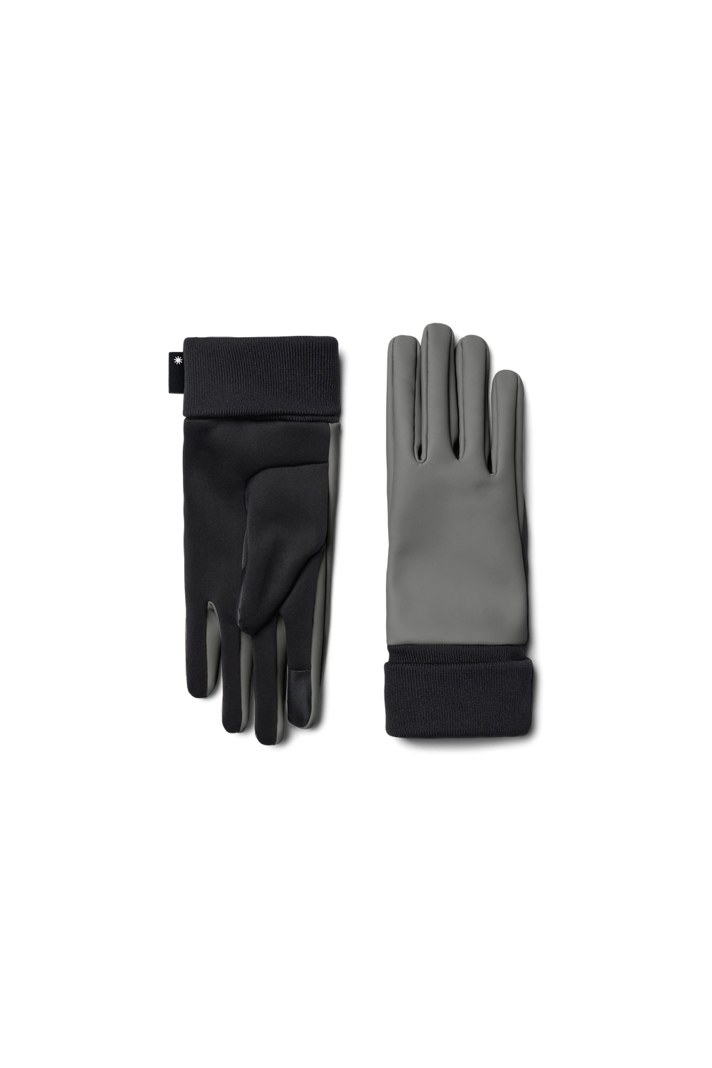 Rains Black Gloves fr 44.90 | 2 Jahre Garantie