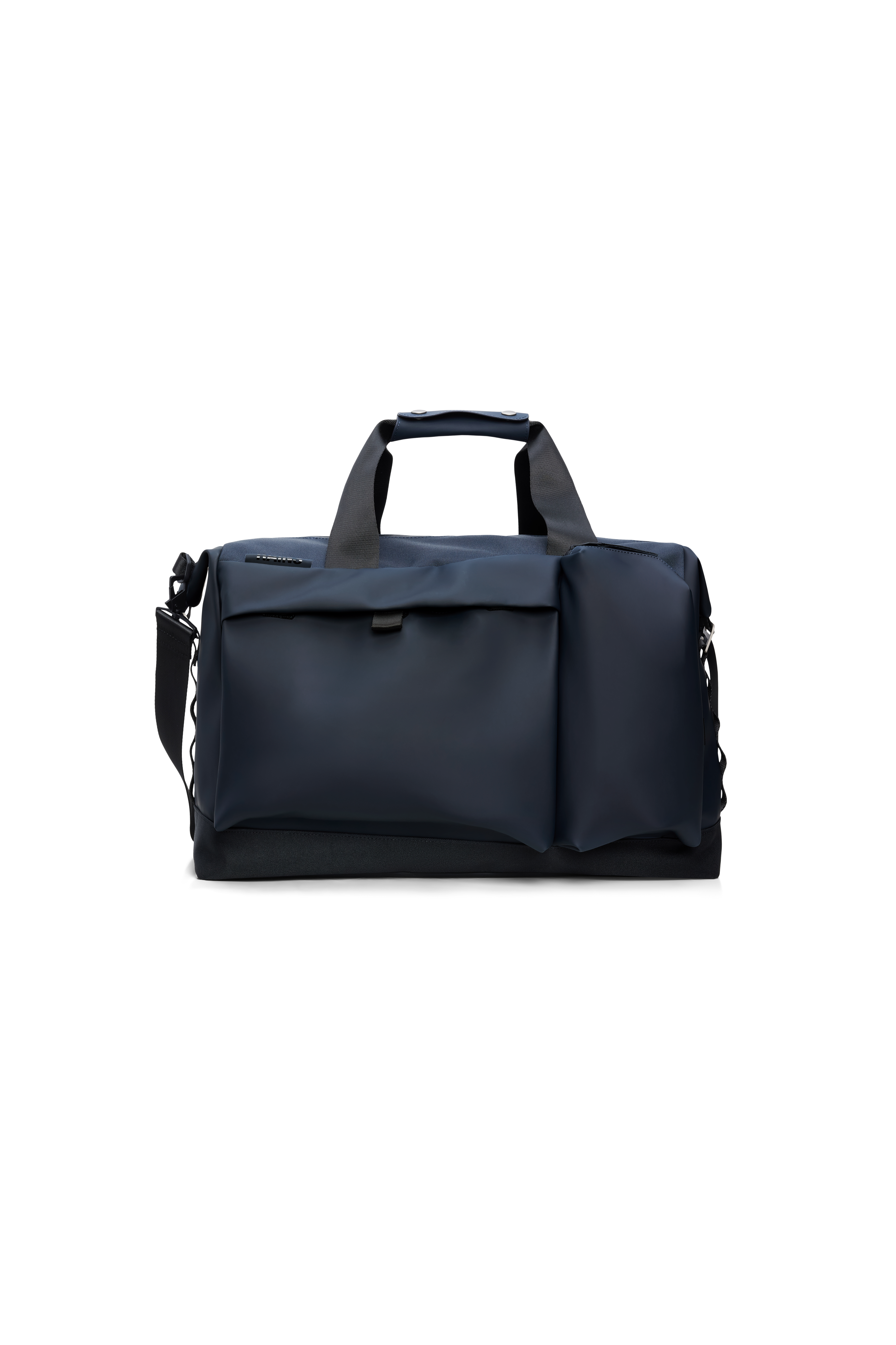 RAINS Otaru Weekend Bag Navy Weekender