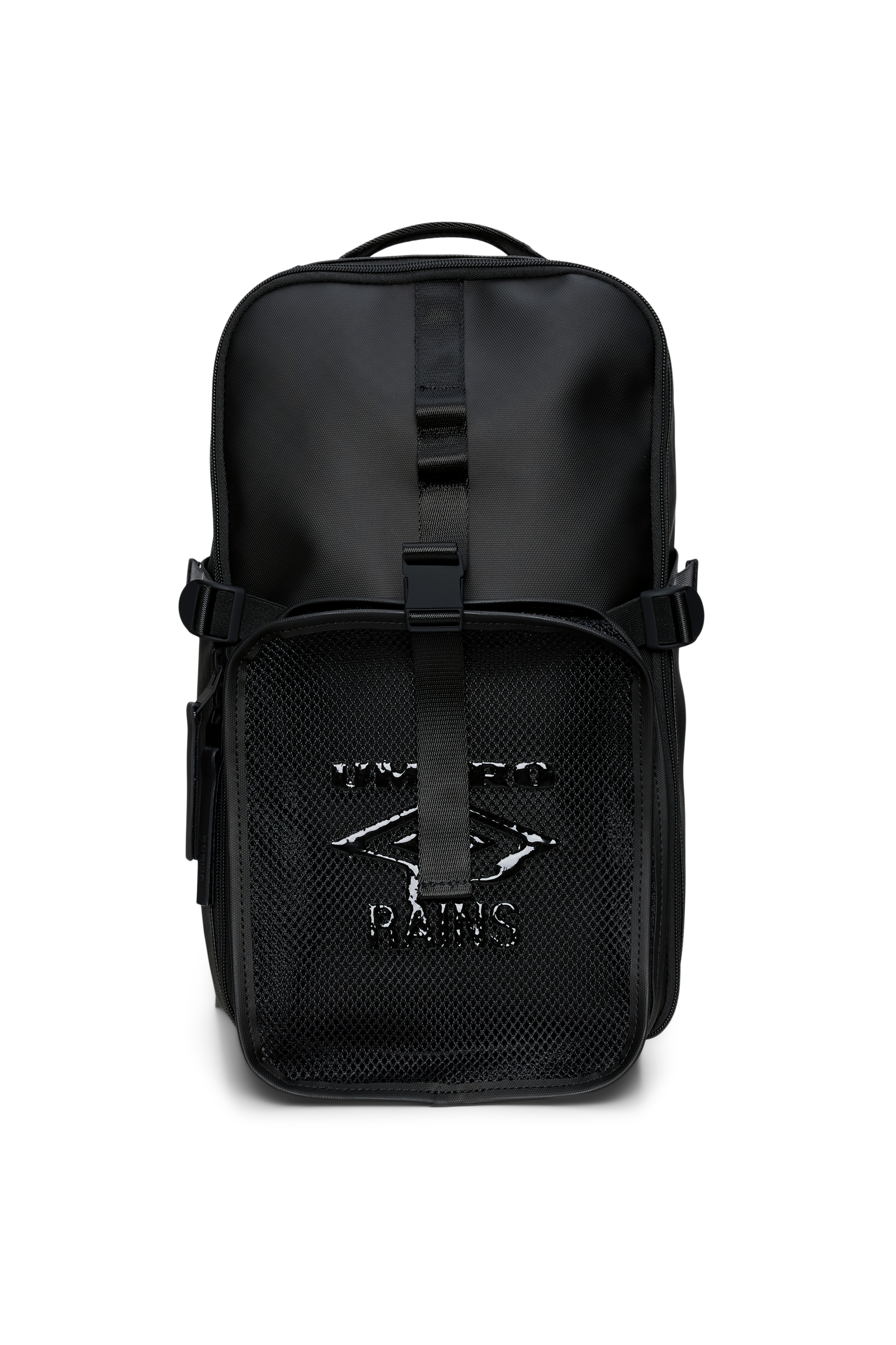 RAINS Rains x Umbro Transfer Backpack Black Backpack