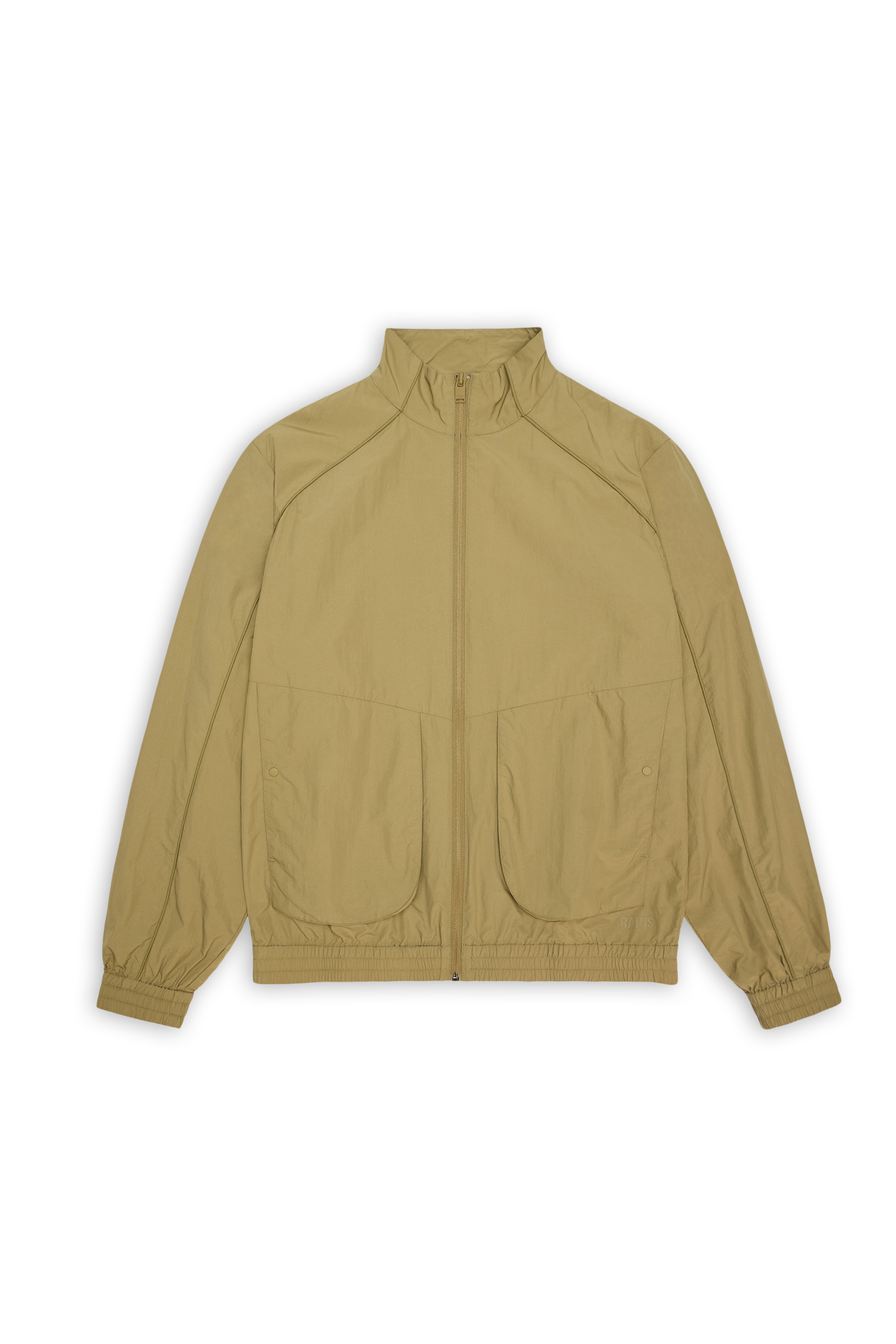 Cooldown Pocket Track Top