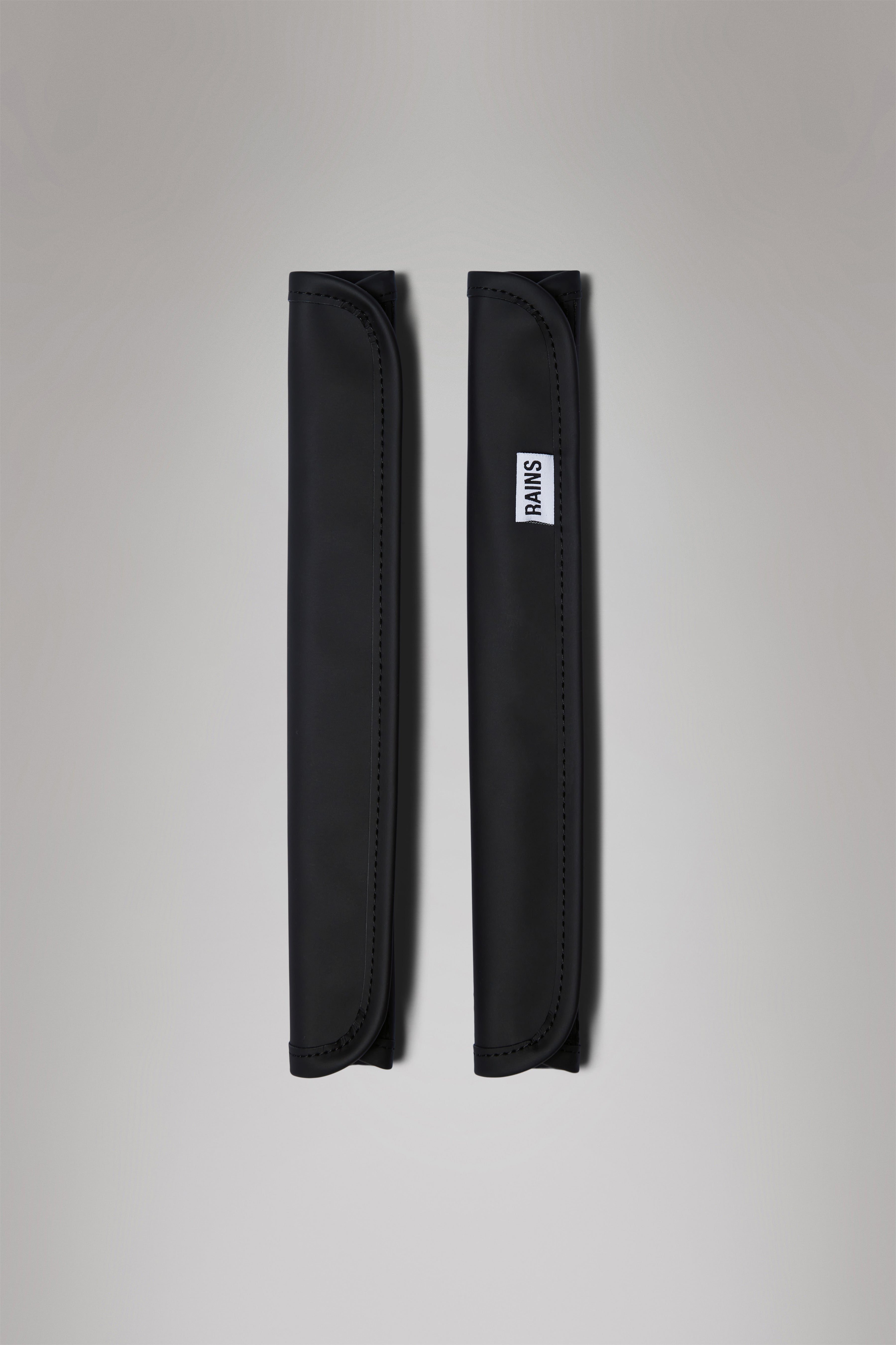 RAINS Strap Sleeves Small Black Strap