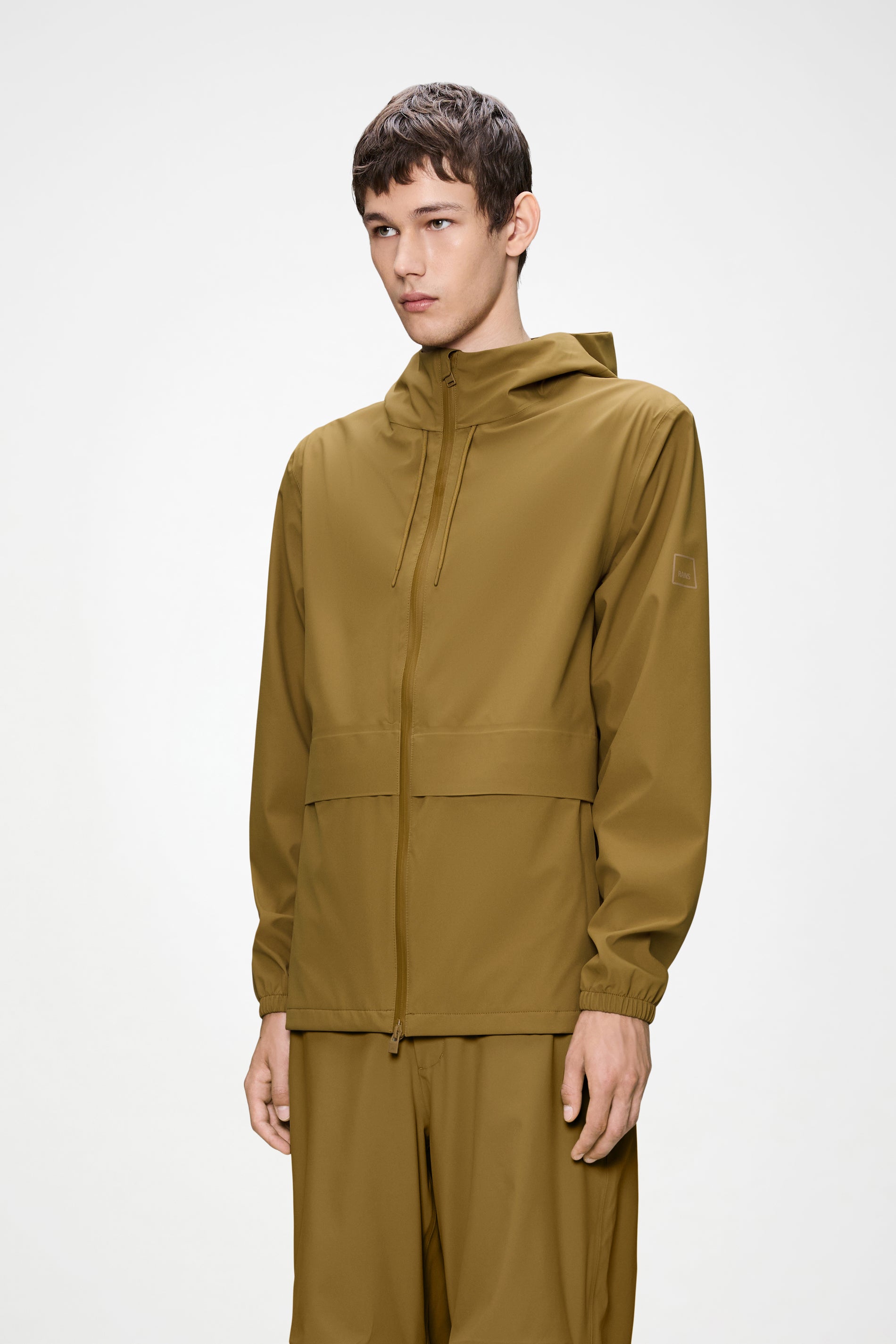 RAINS Suva Hardshell Pocket Jacket Dawn Jacket