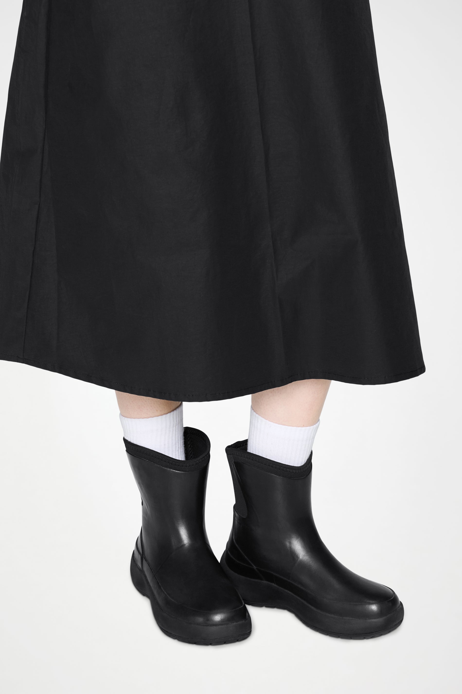RAINS The Dry Boot W Mid Black Boot