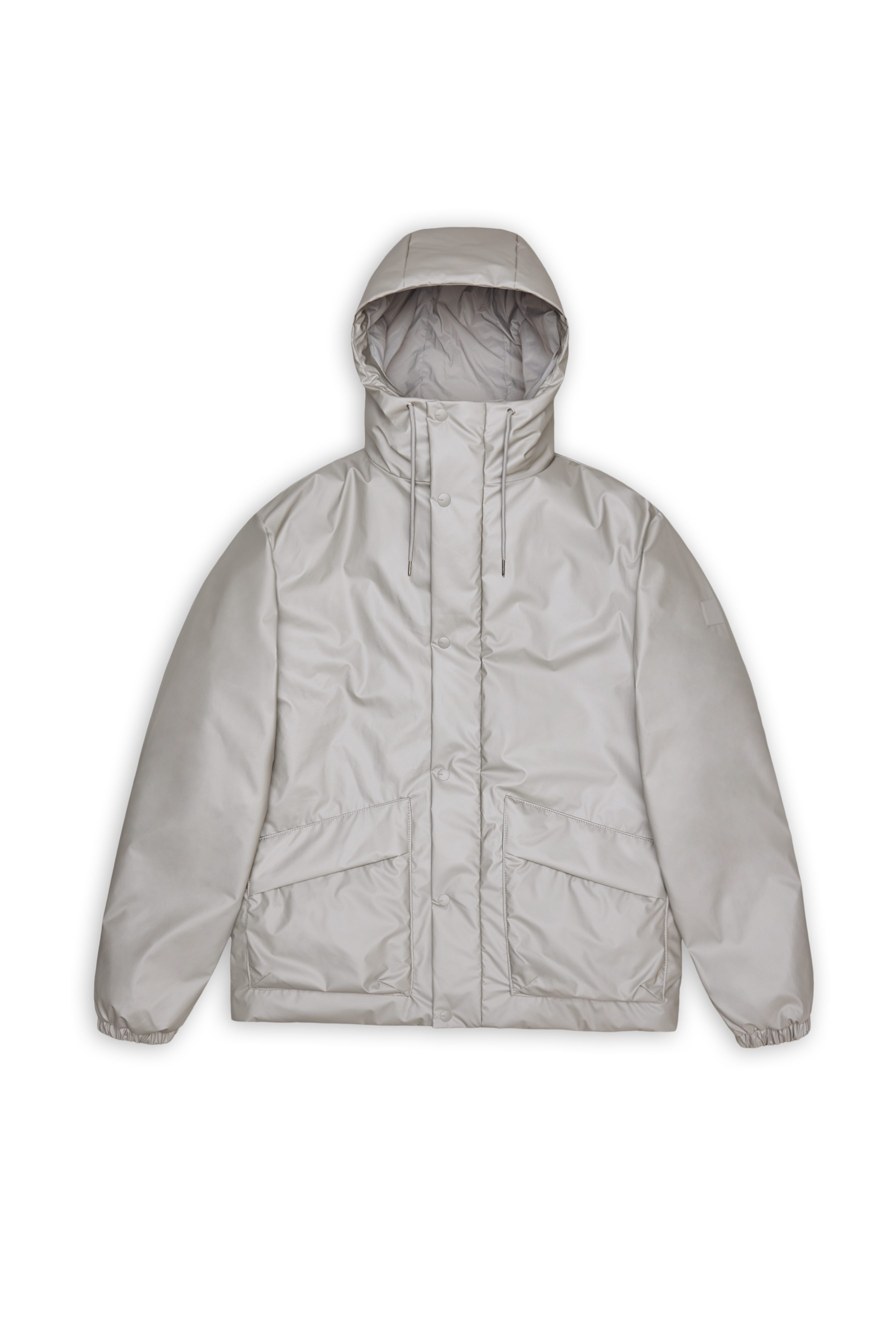 RAINS Lohja Insulated Cargo Jacket Nimbus Jacket