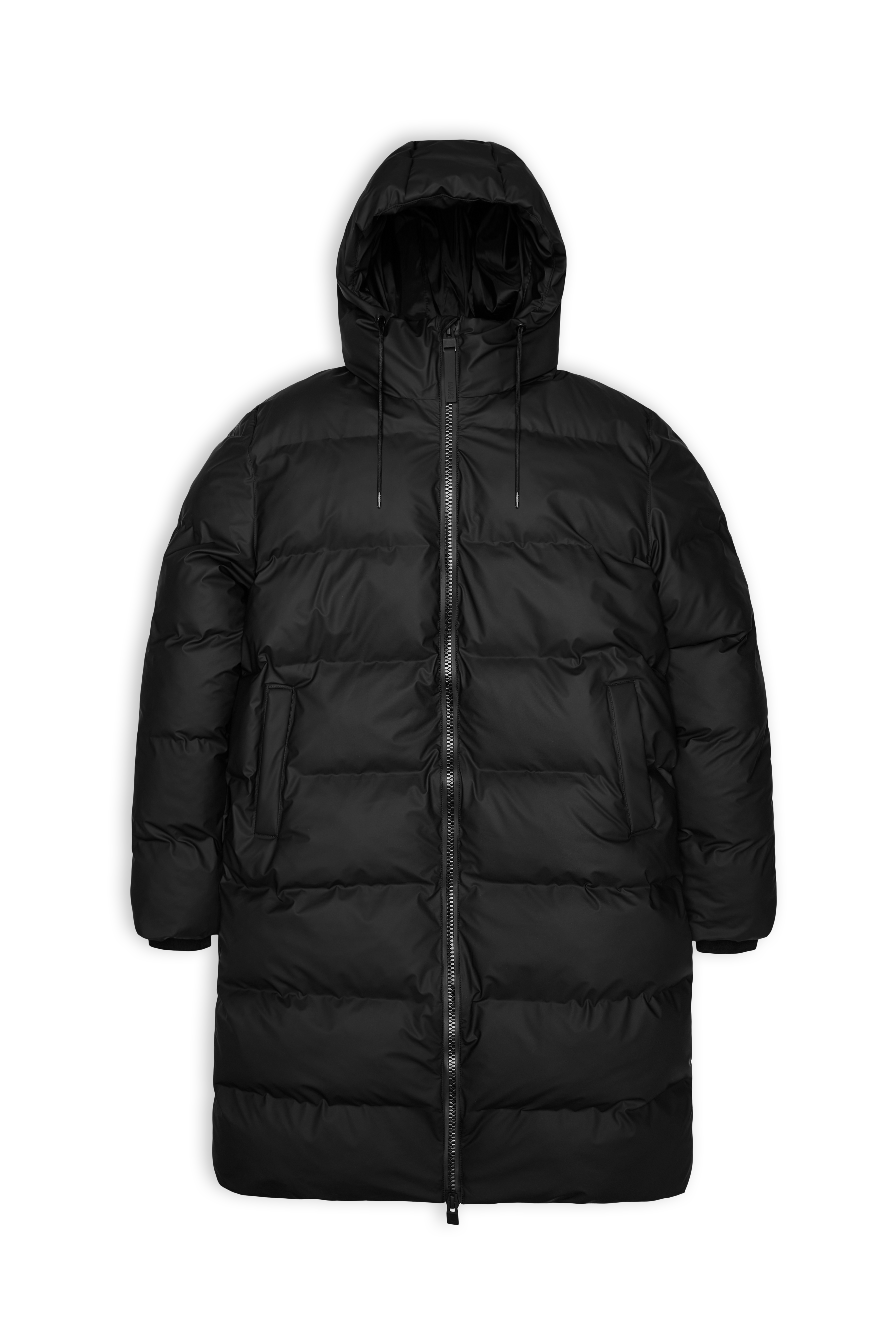 Alta Longer Puffer Jacket