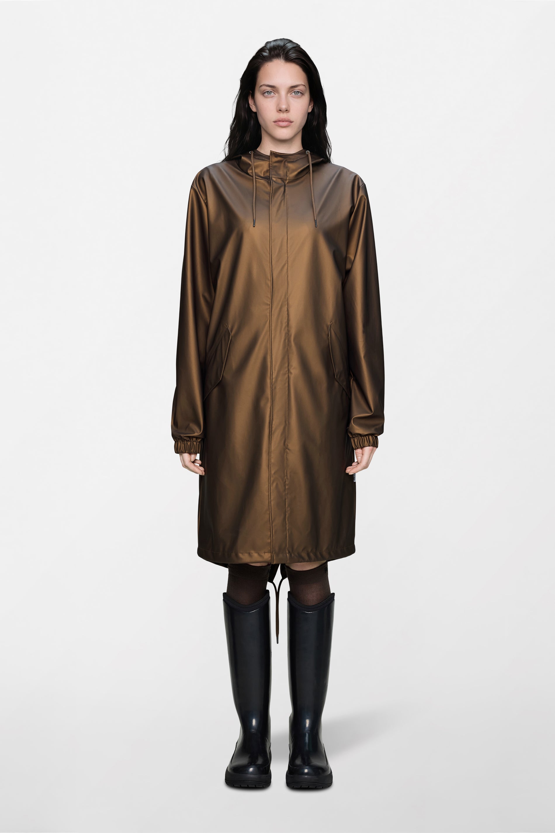 Fishtail Parka