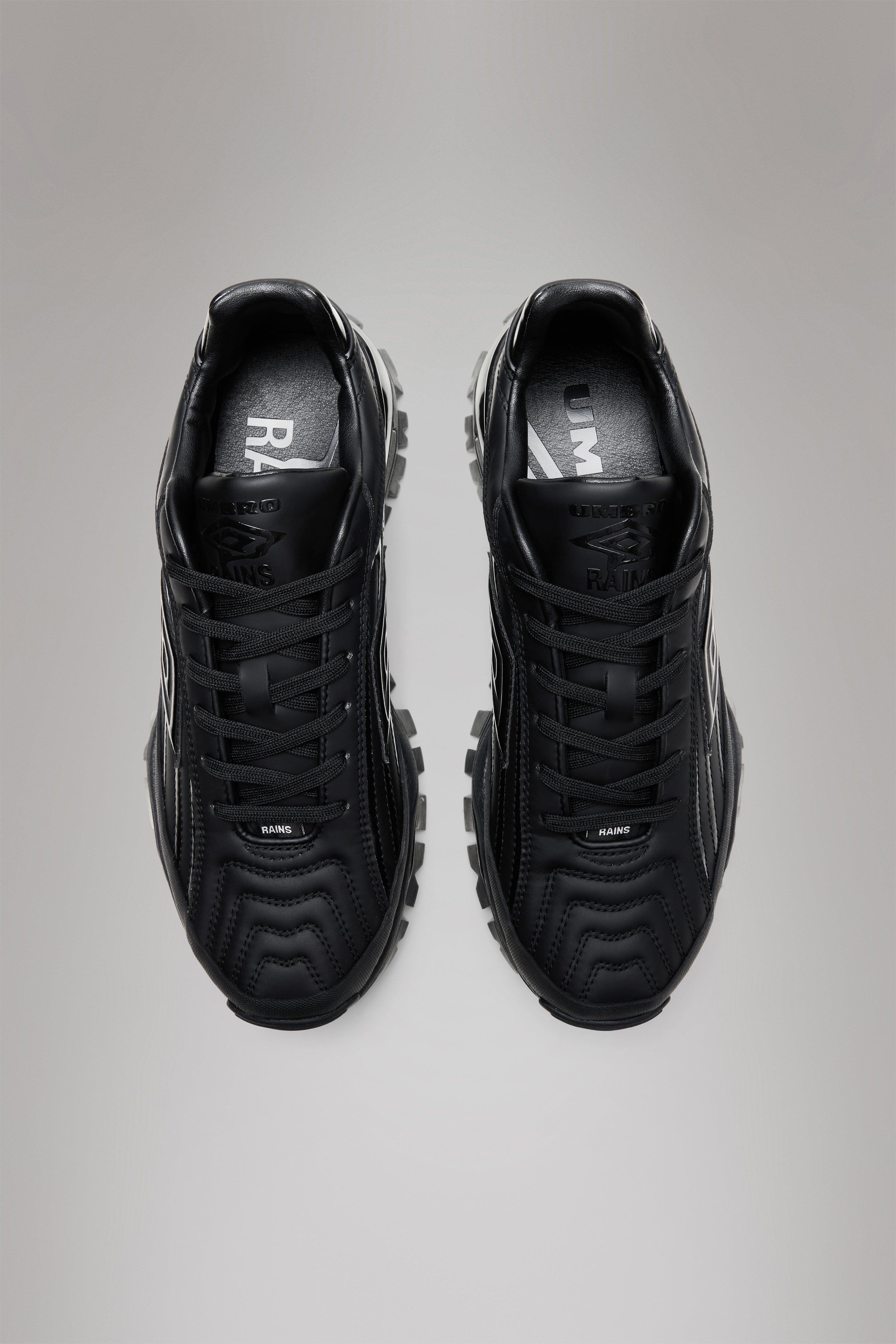 RAINS Rains x Umbro Sneaker Black Shoe