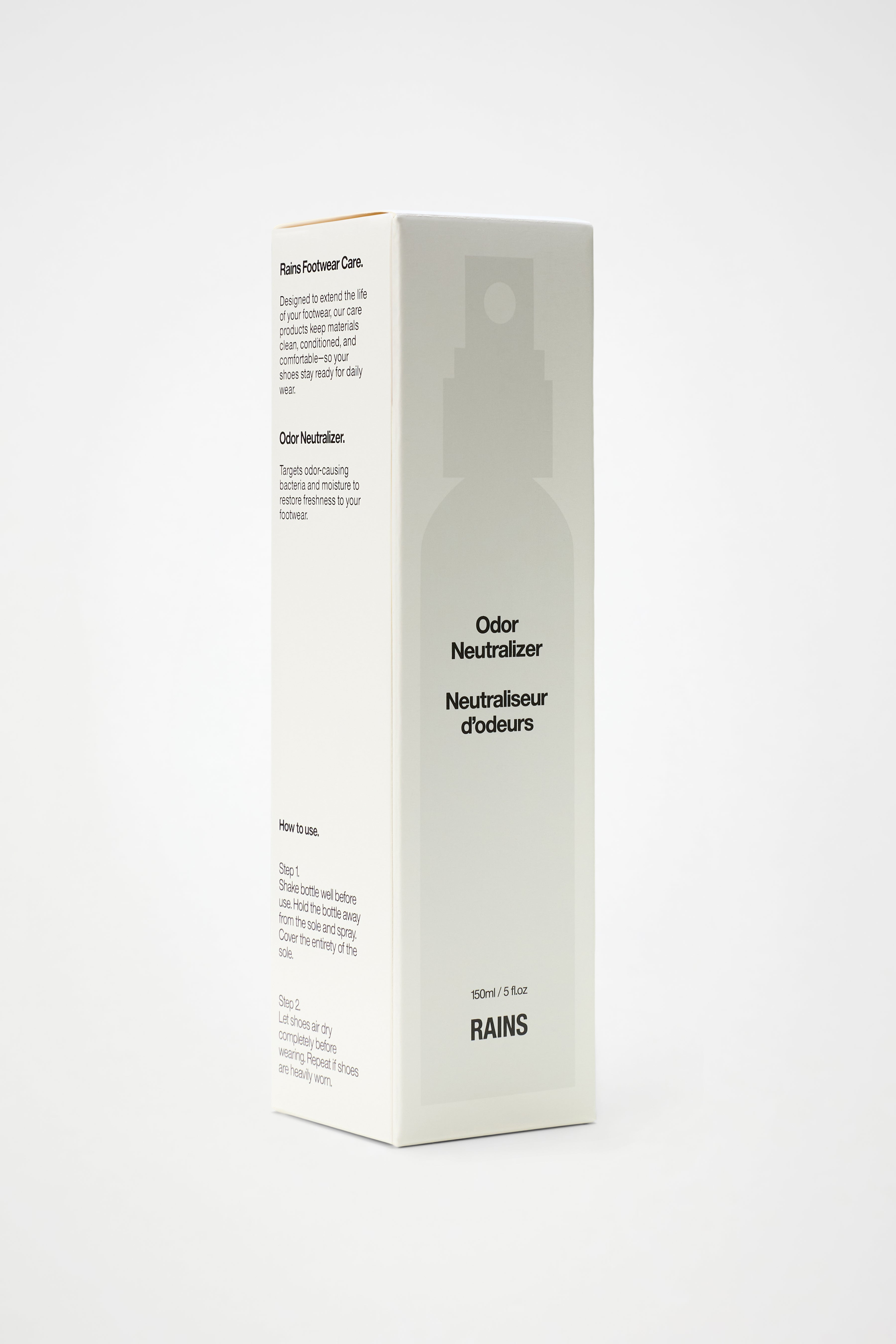 RAINS Odor Neutralizer No Color Spare part