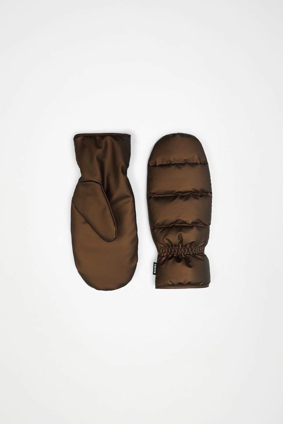 RAINS Puffer Mittens Comet Gloves & Mittens