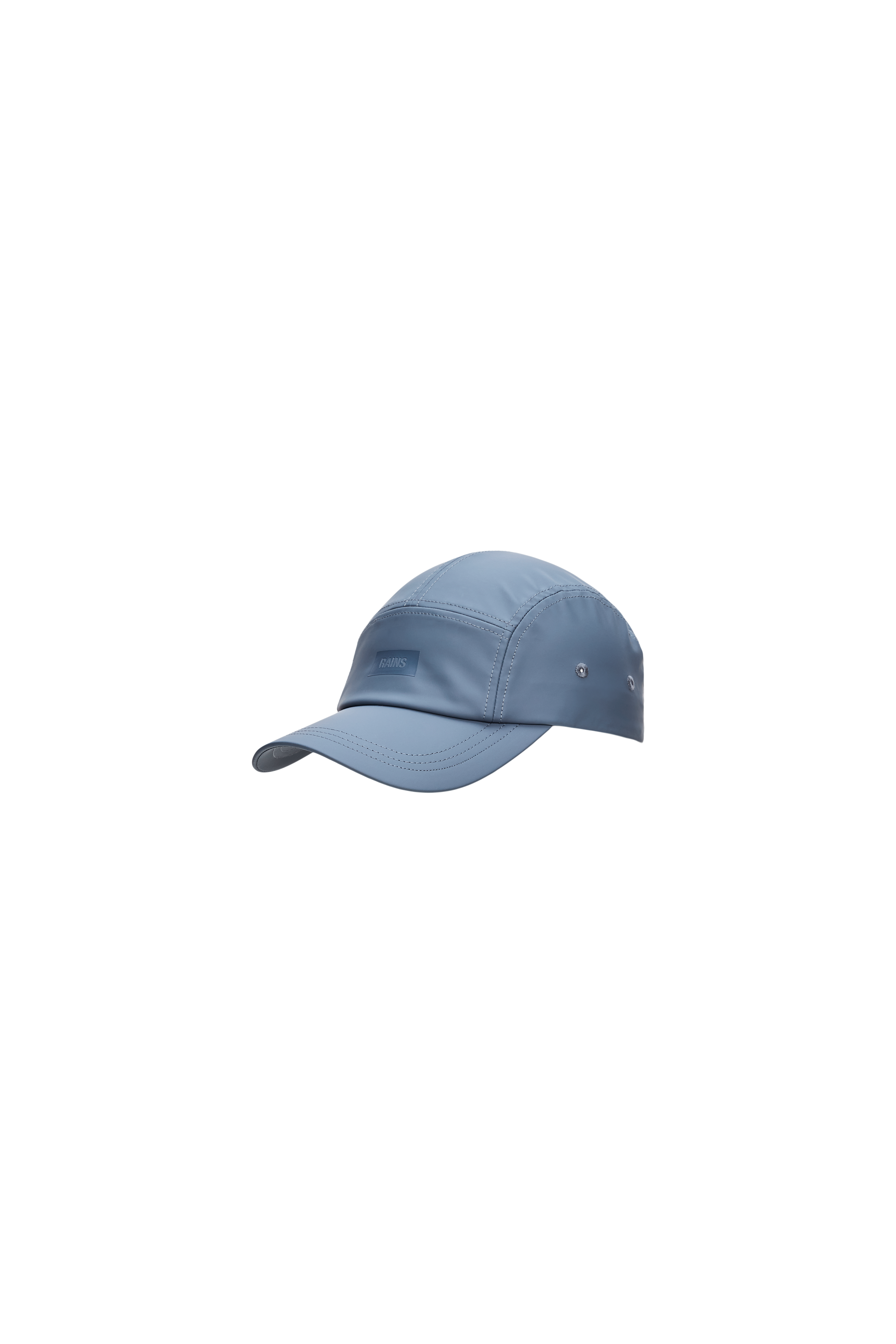 RAINS 5 Panel Cap Blue Dusk Headwear