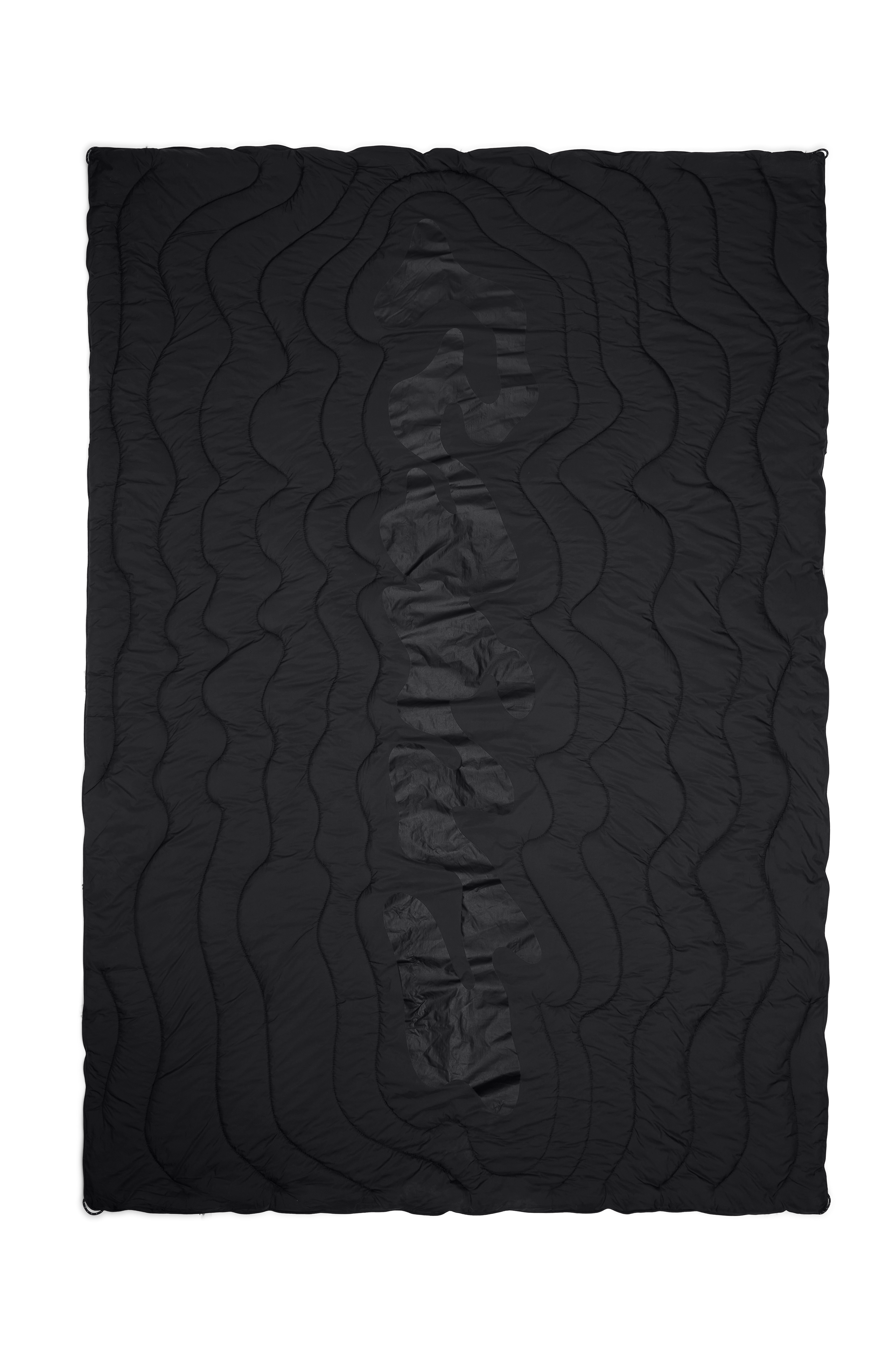 Puffer Blanket