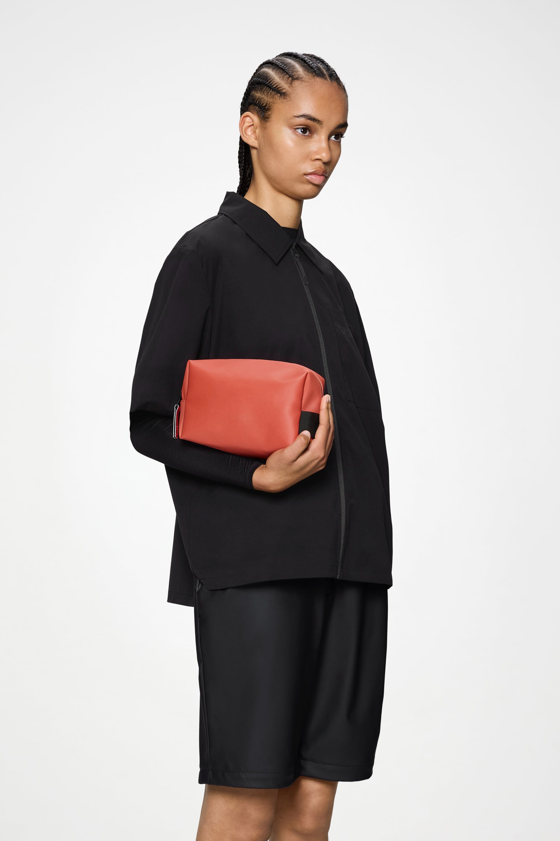 RAINS Wash Bag Small Kiln 3L H13 x D11 x W21 cm Wash Bag