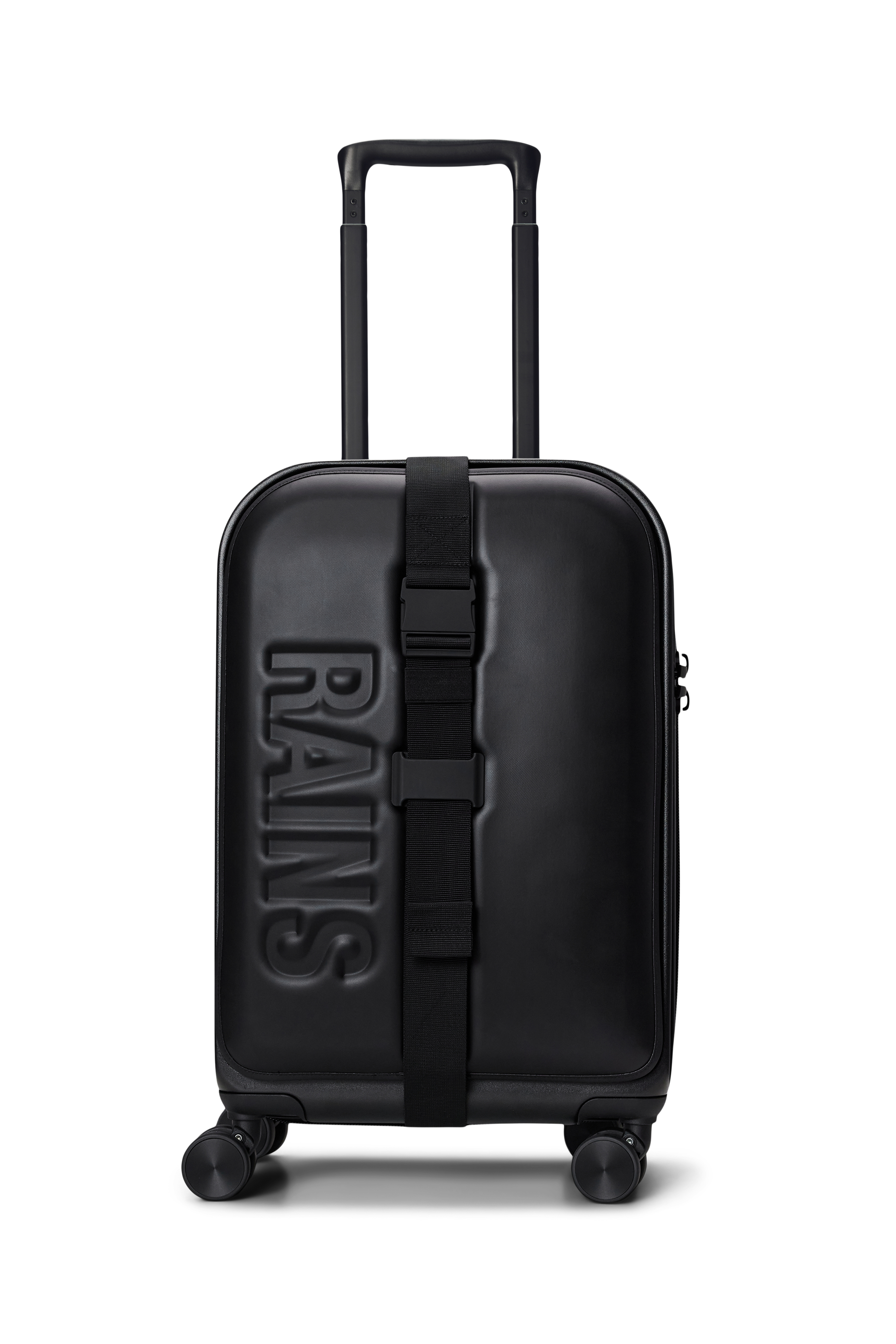 RAINS Texel Cabin Trolley Black Cabin