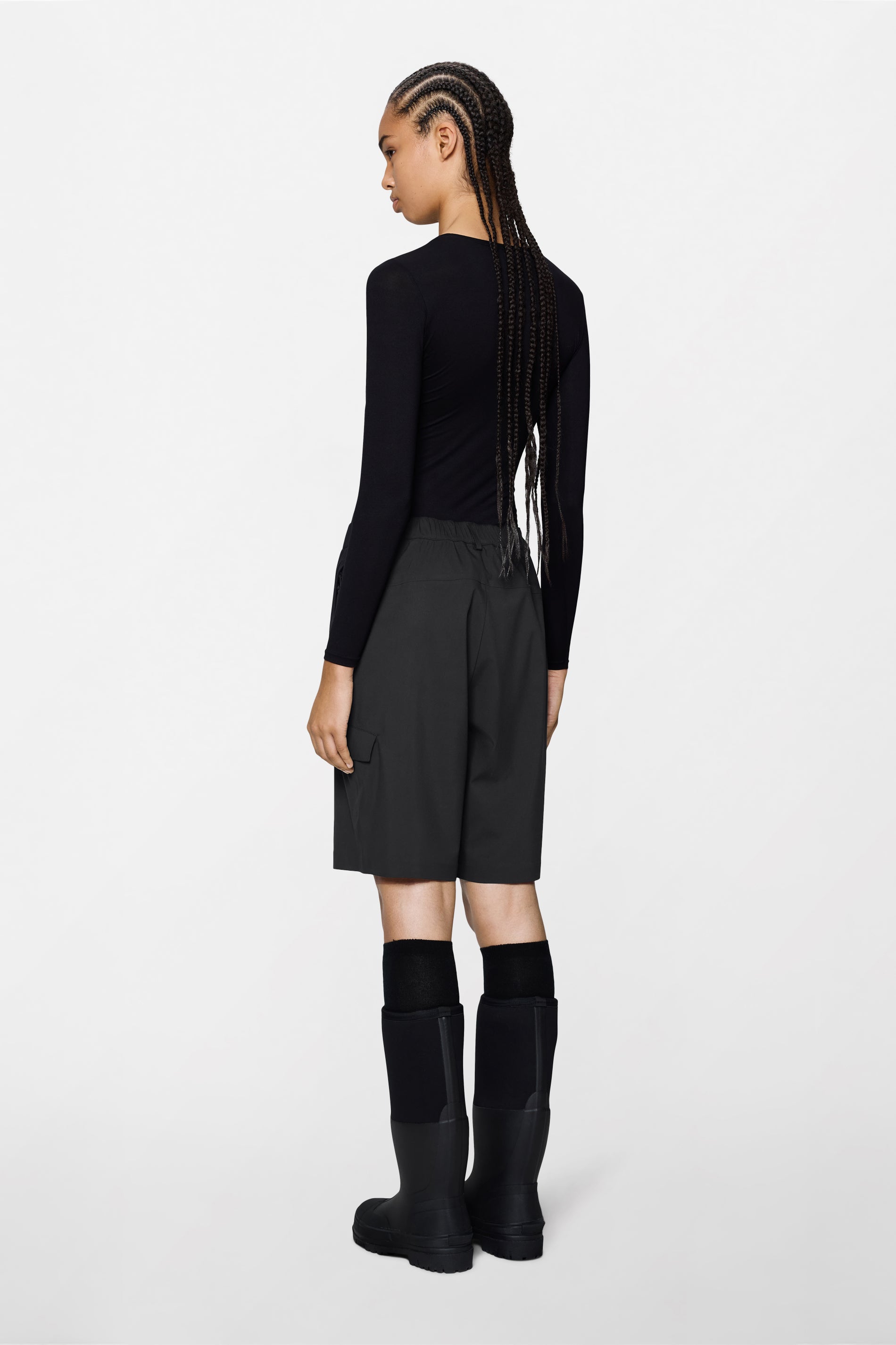 Suva Hardshell Shorts