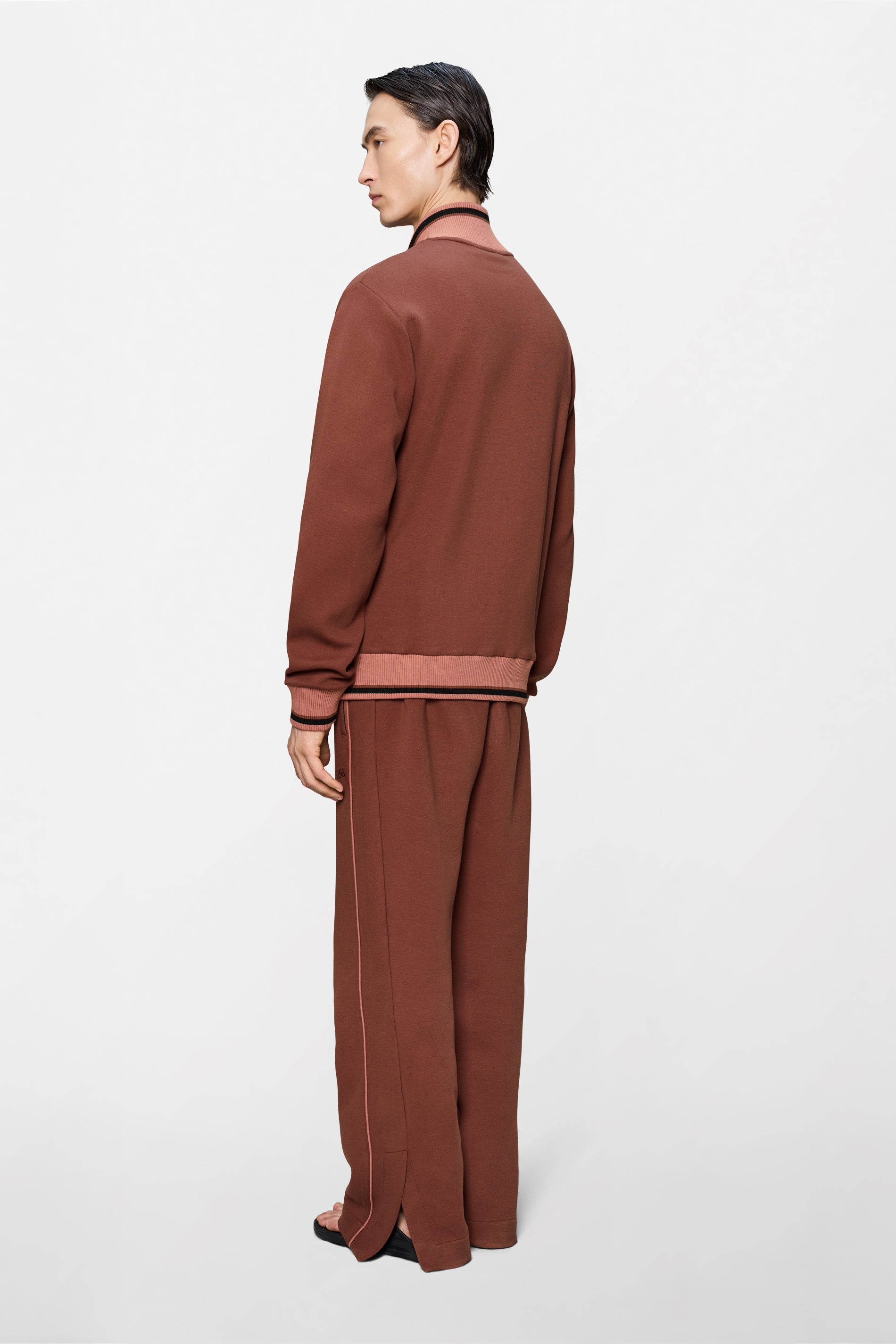 RAINS Downtime Track Top Ignite Jacket