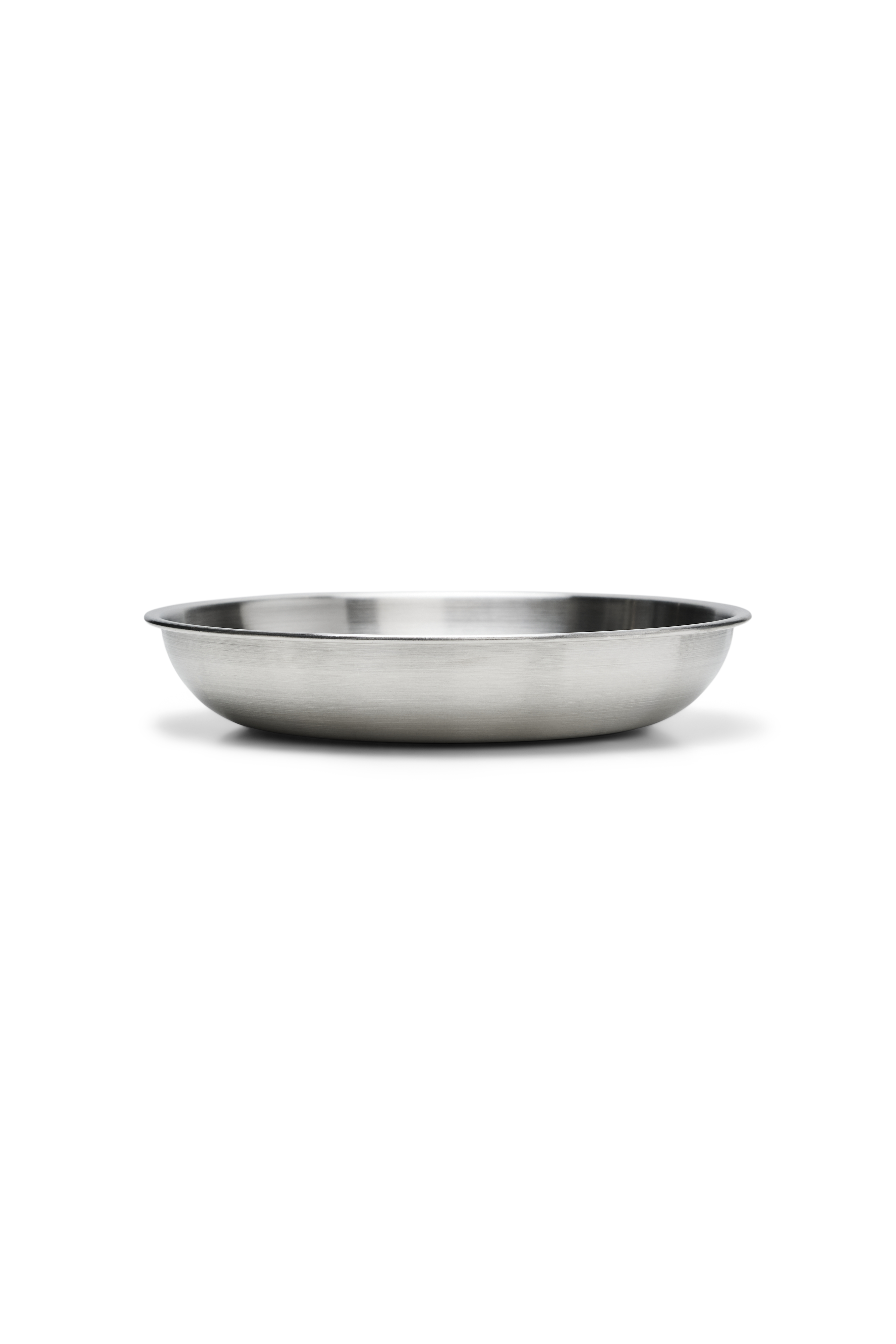 RAINS Stainless Steel 2-Pack Deep Plates Steel Plates