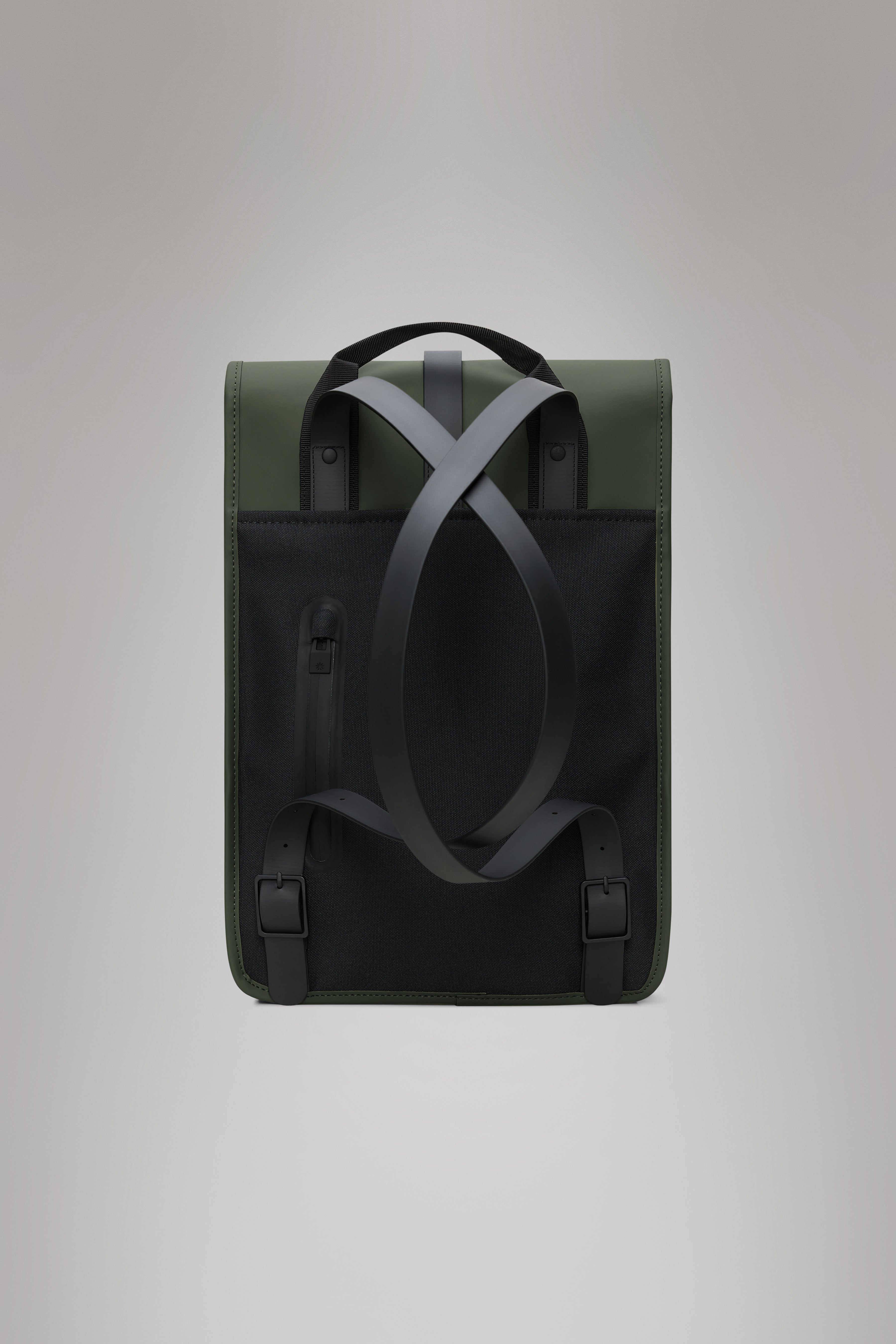 RAINS Backpack Mini Green 11L H44 x D10 x W29 cm Backpack