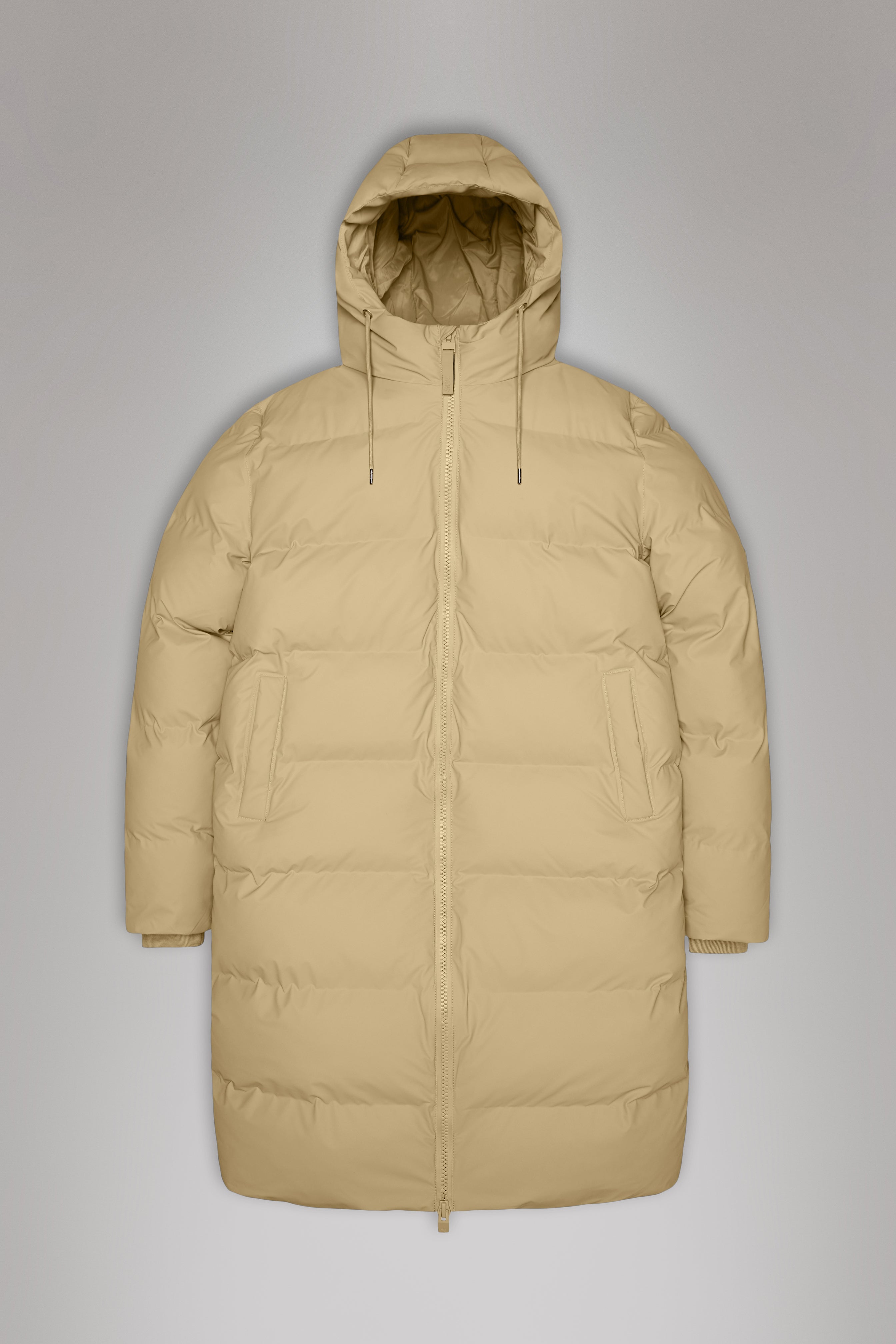 Alta Longer Puffer Jacket