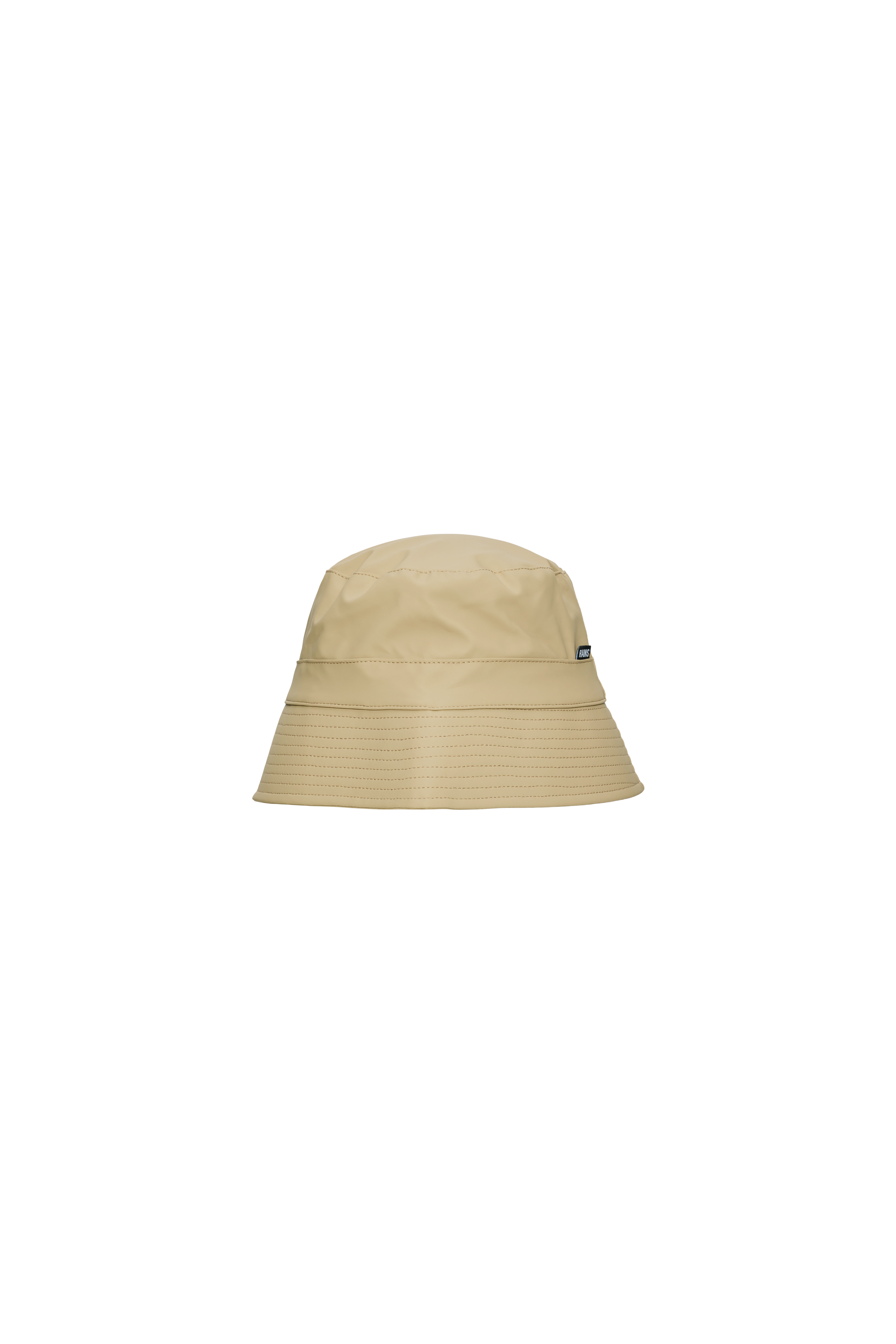 RAINS Bucket Hat Sand Headwear