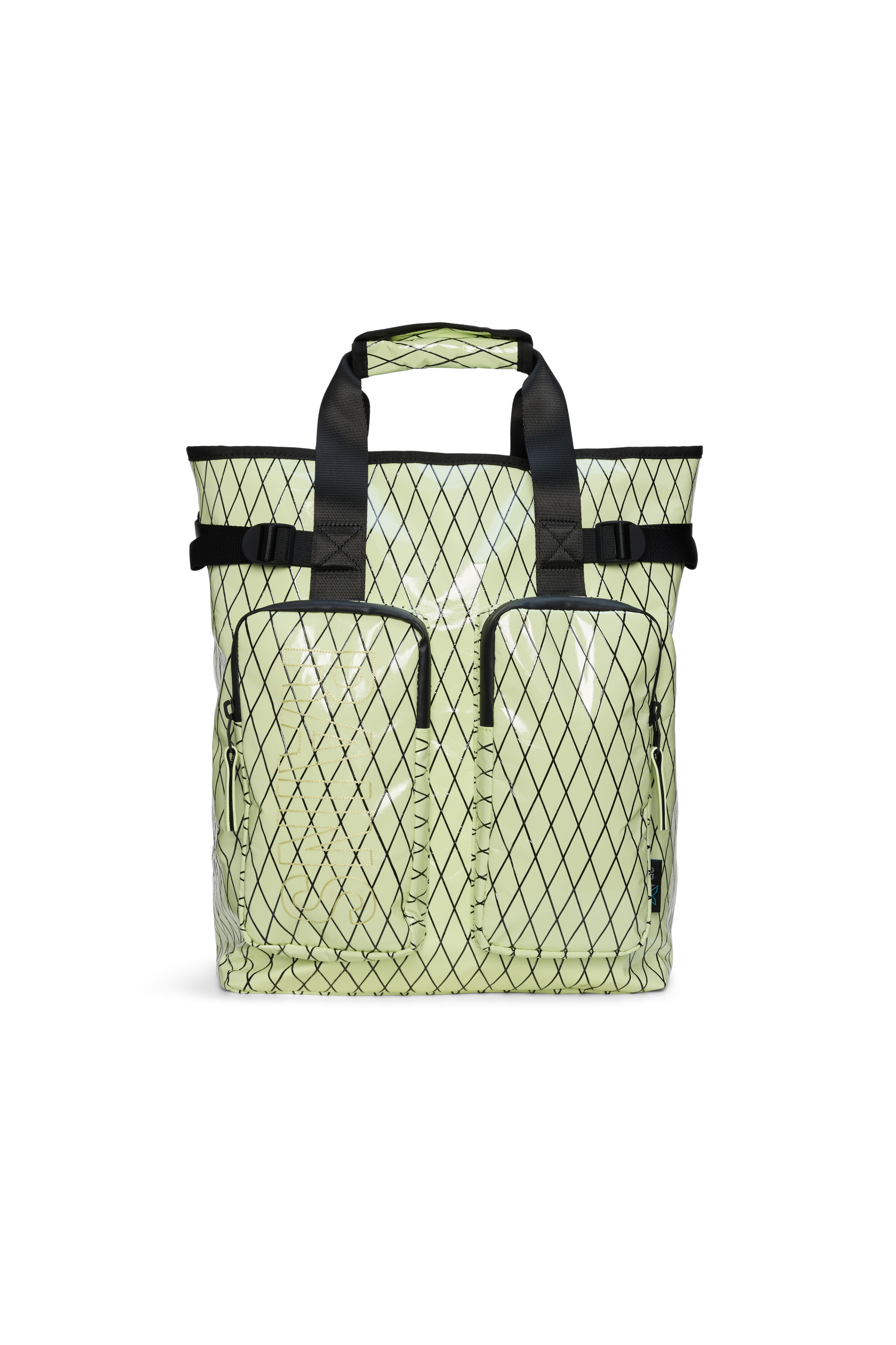 RAINS TexXel Tote Backpack Flux 15L H43 x D12.50 x W32 cm Backpack