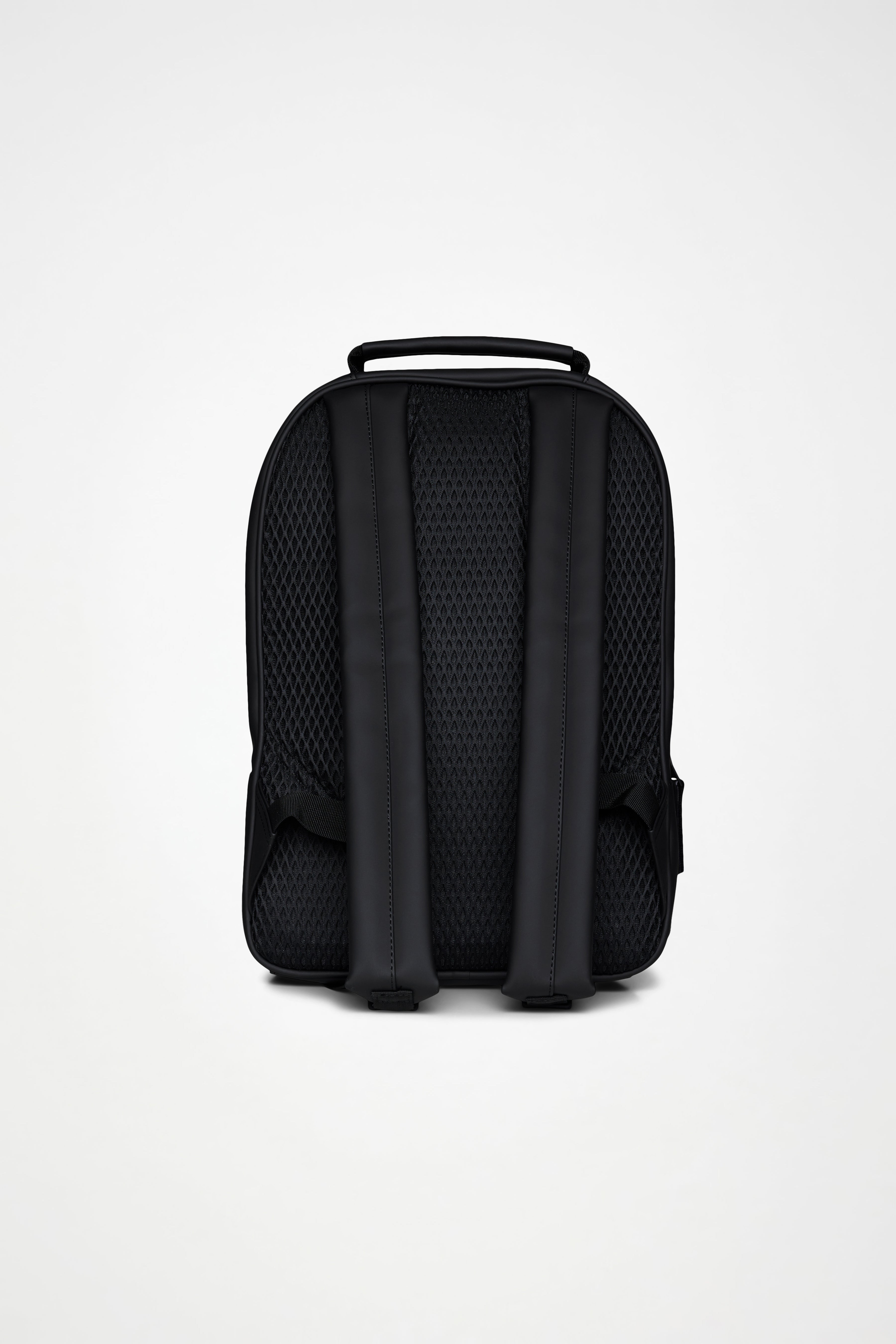 RAINS Book Daypack Black 10.50L H40 x D10 x W27 cm Backpack