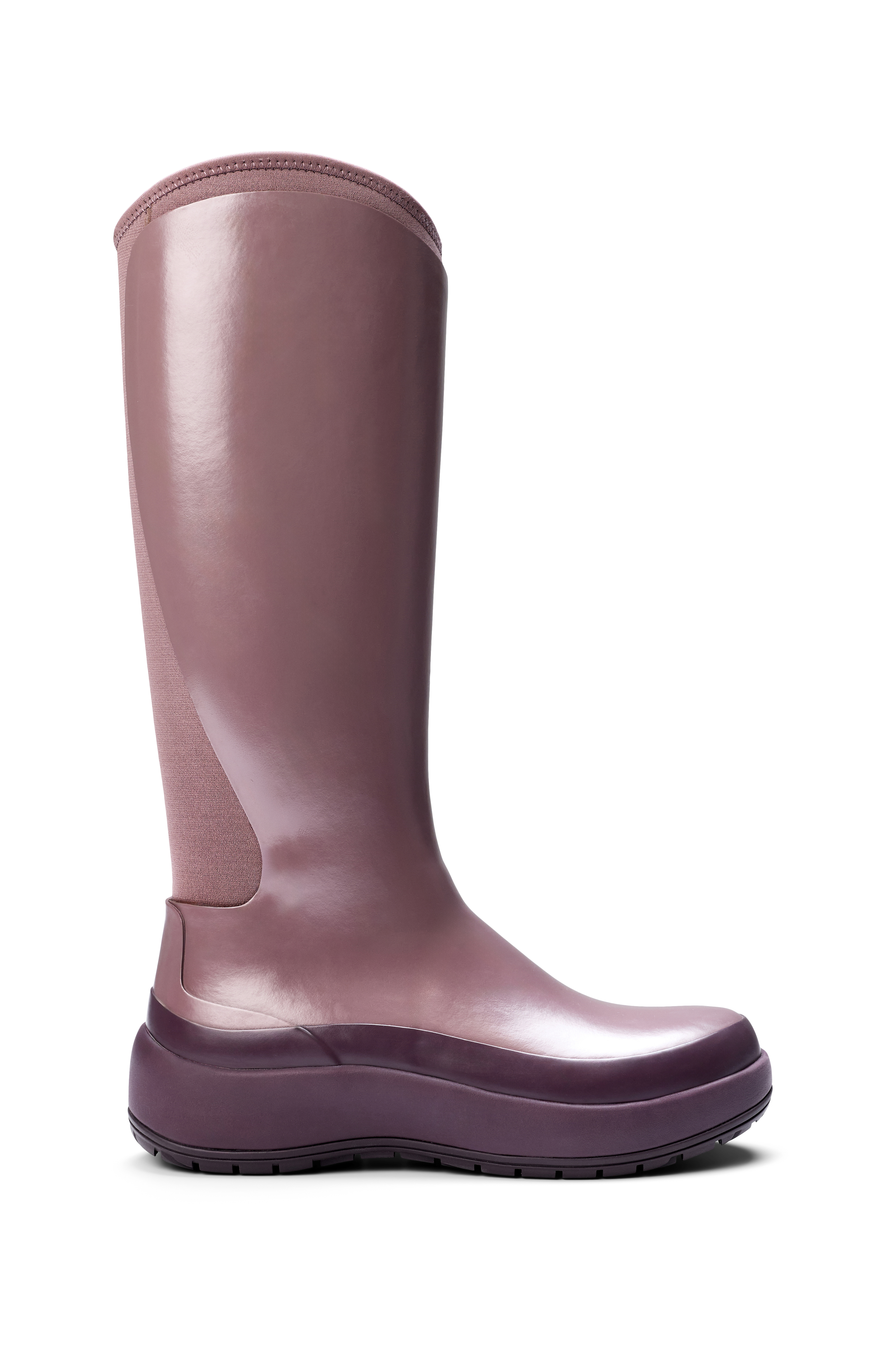 RAINS The Dry Boot W High Tempt Gloss Boot