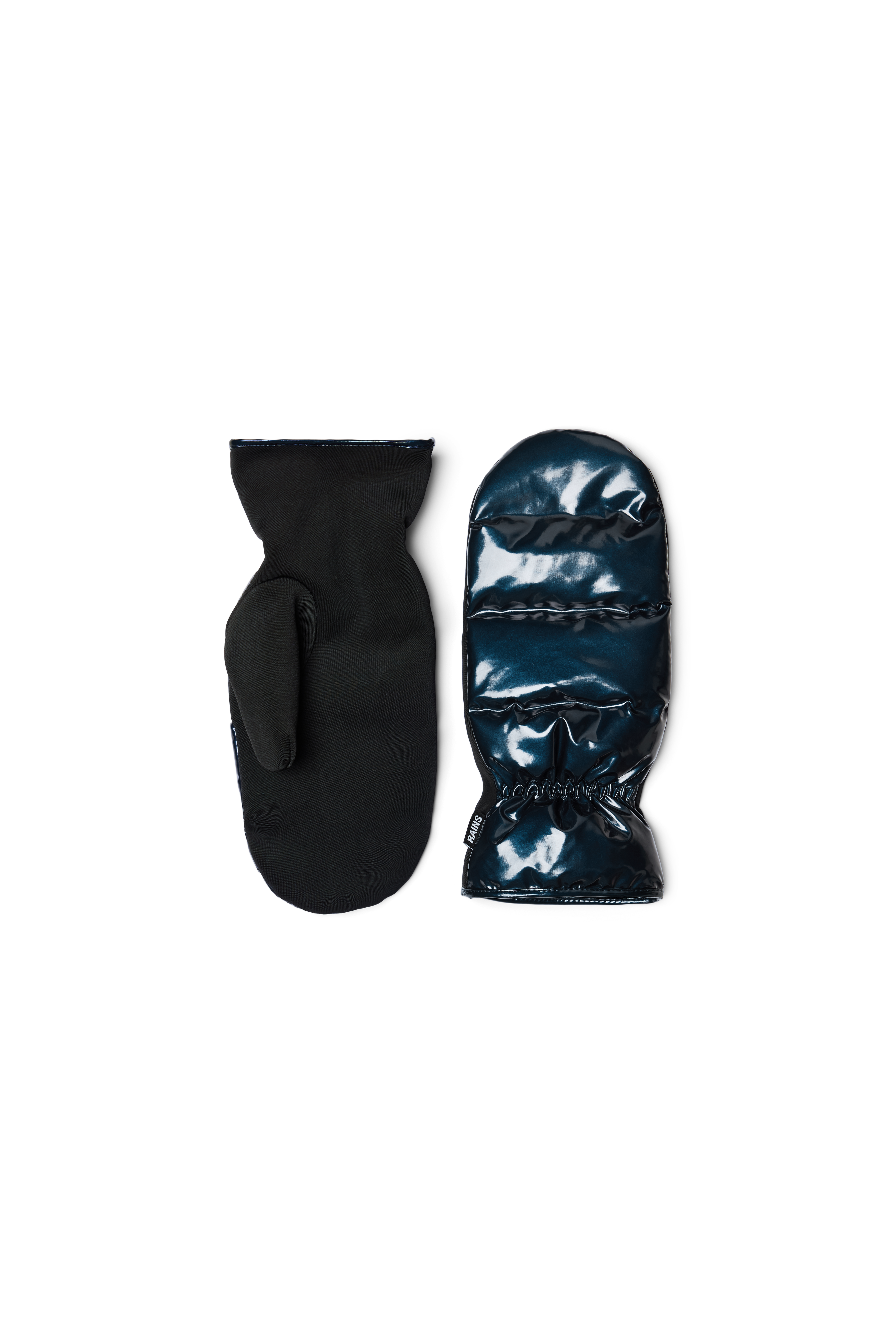 Lohja Puffer Mittens